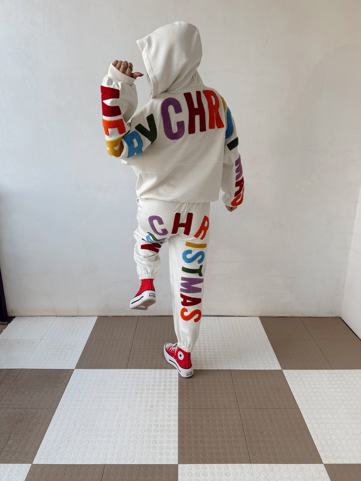 Ho Ho Ho Christmas Sweats