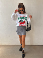 Load image into Gallery viewer, Farmer&#39;s Market Cherry Sweatshirt
