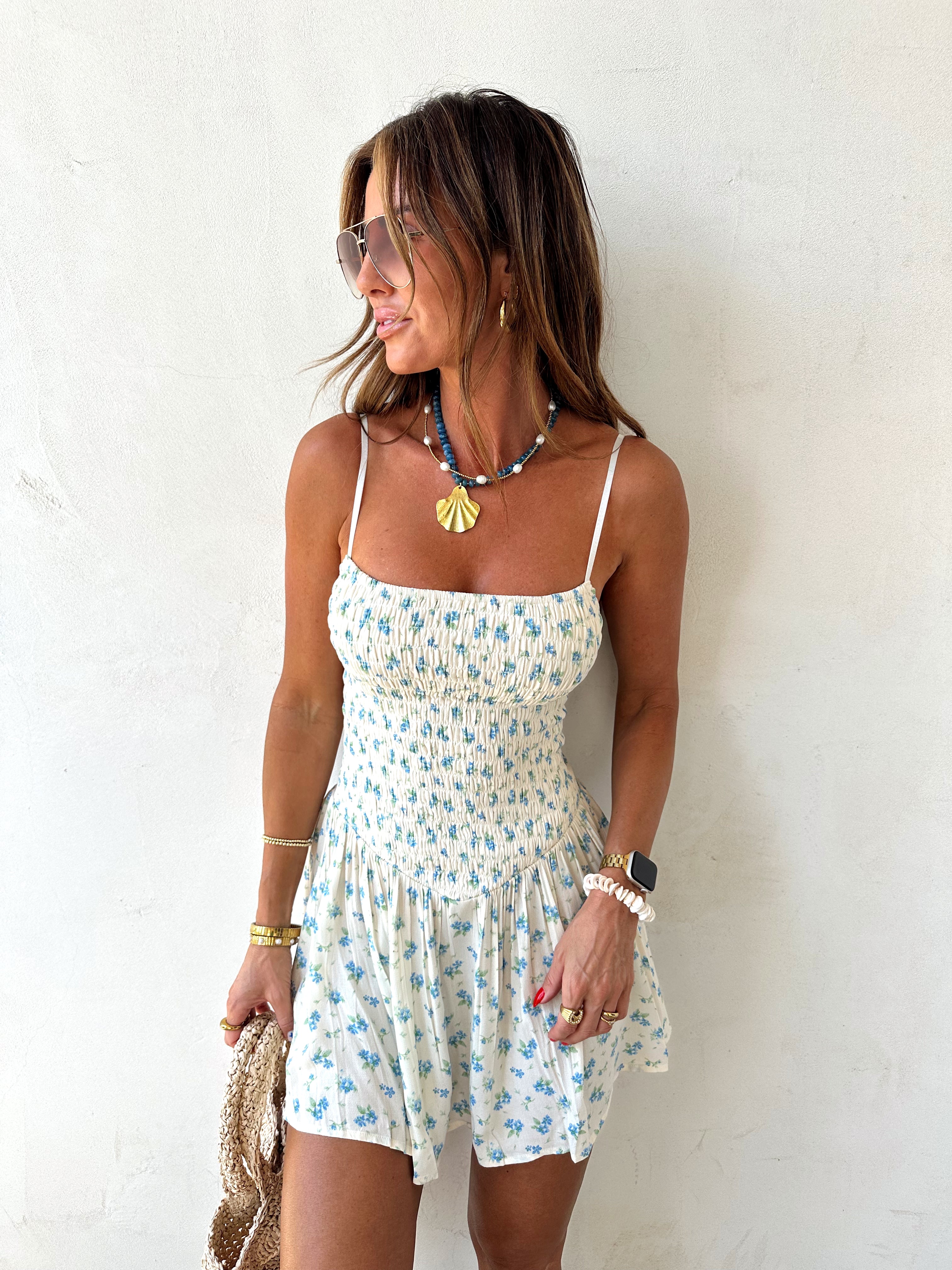 Delilah Dress