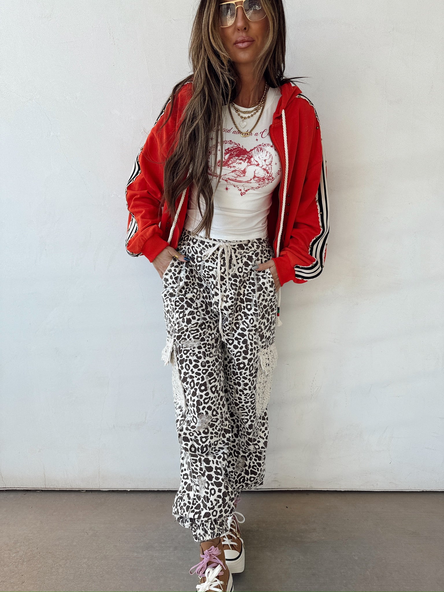 Love Letter Jacket- Pre Order Ships 1/23