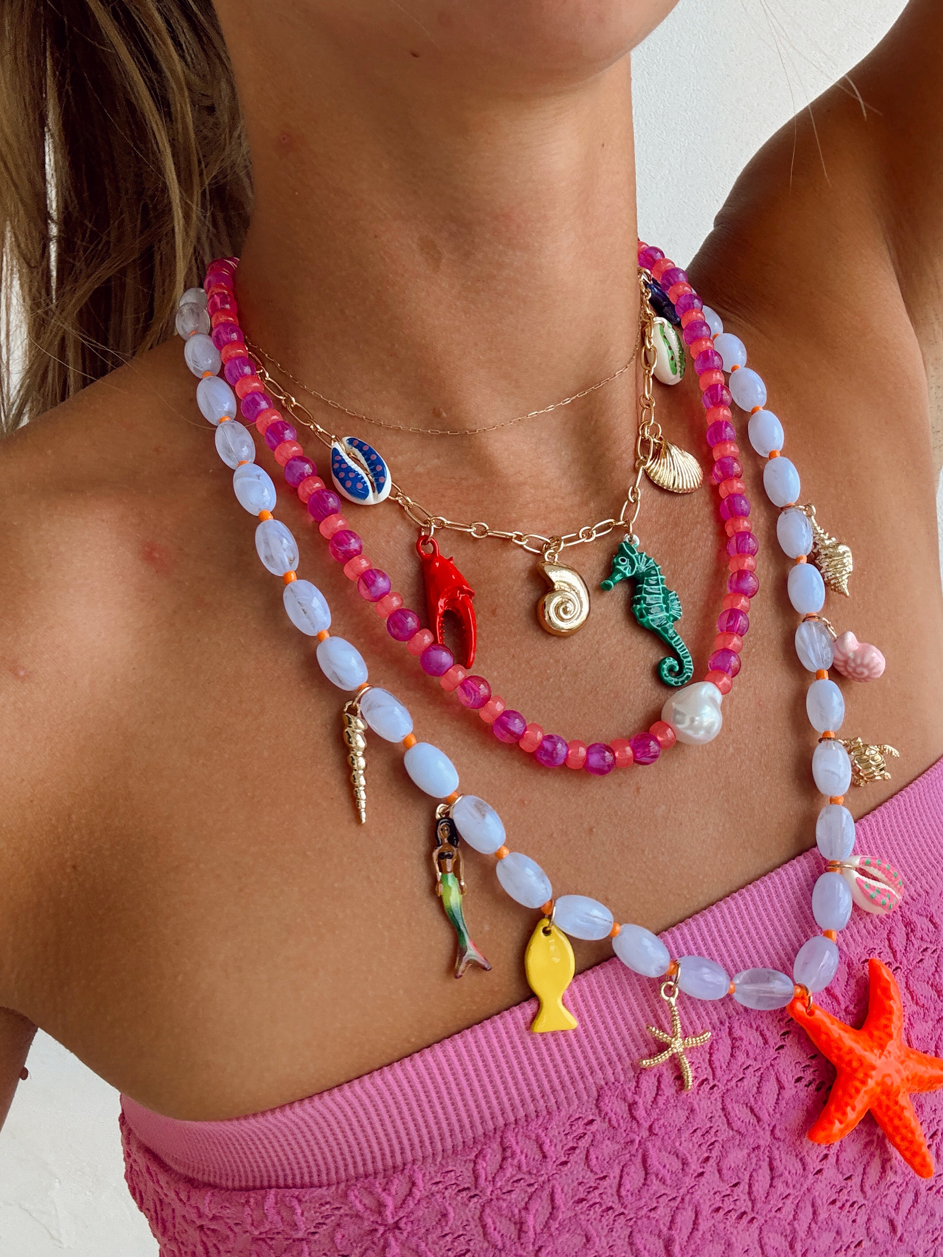 Marina Necklace
