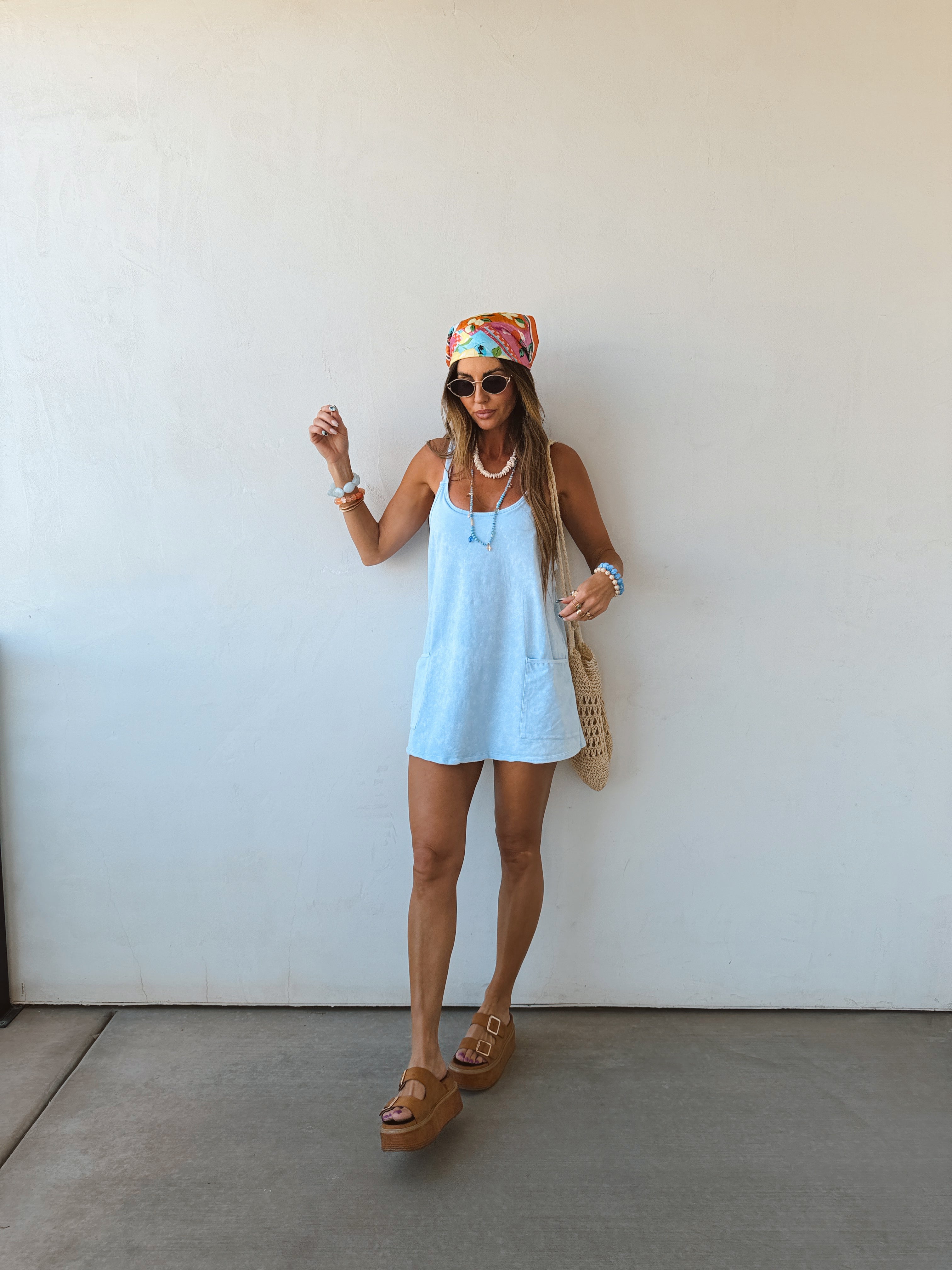 Dockside Dress