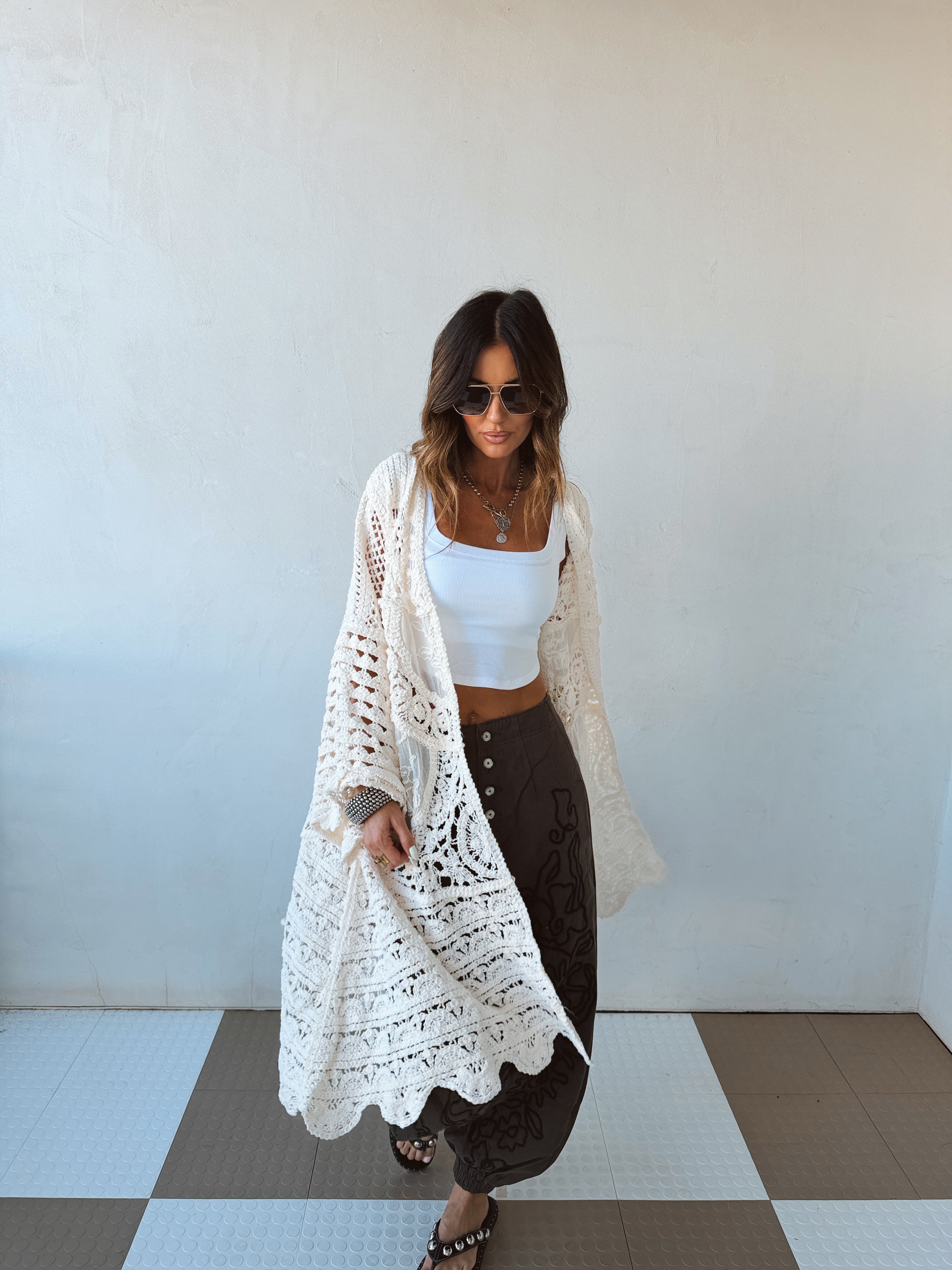 Hayden Cardigan