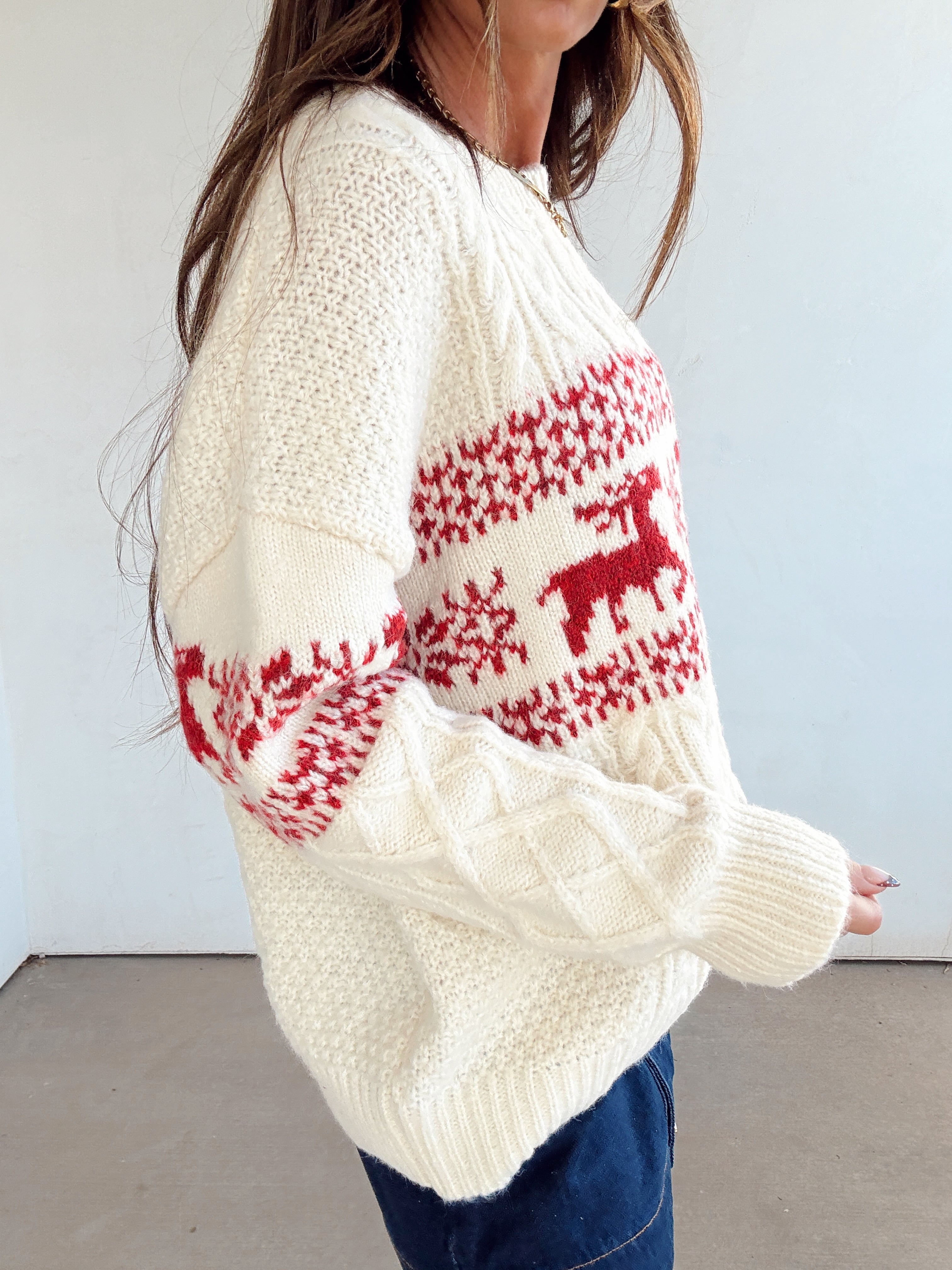 Northern Lights Sweater