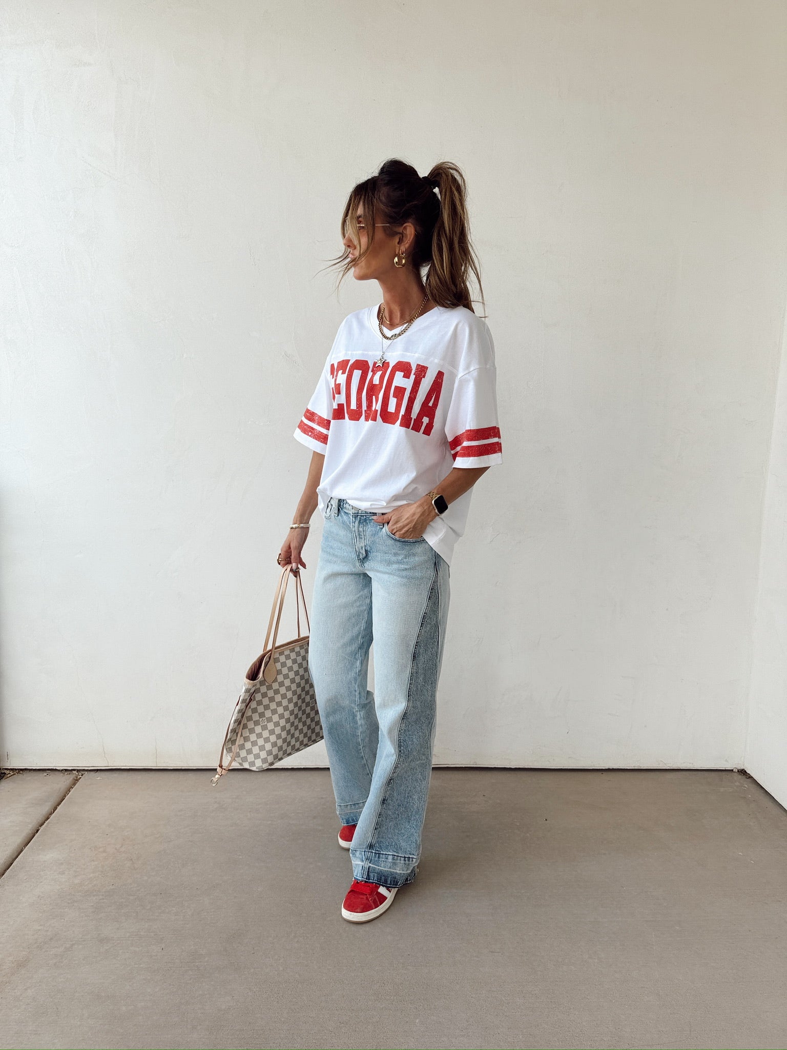 Georgia Top