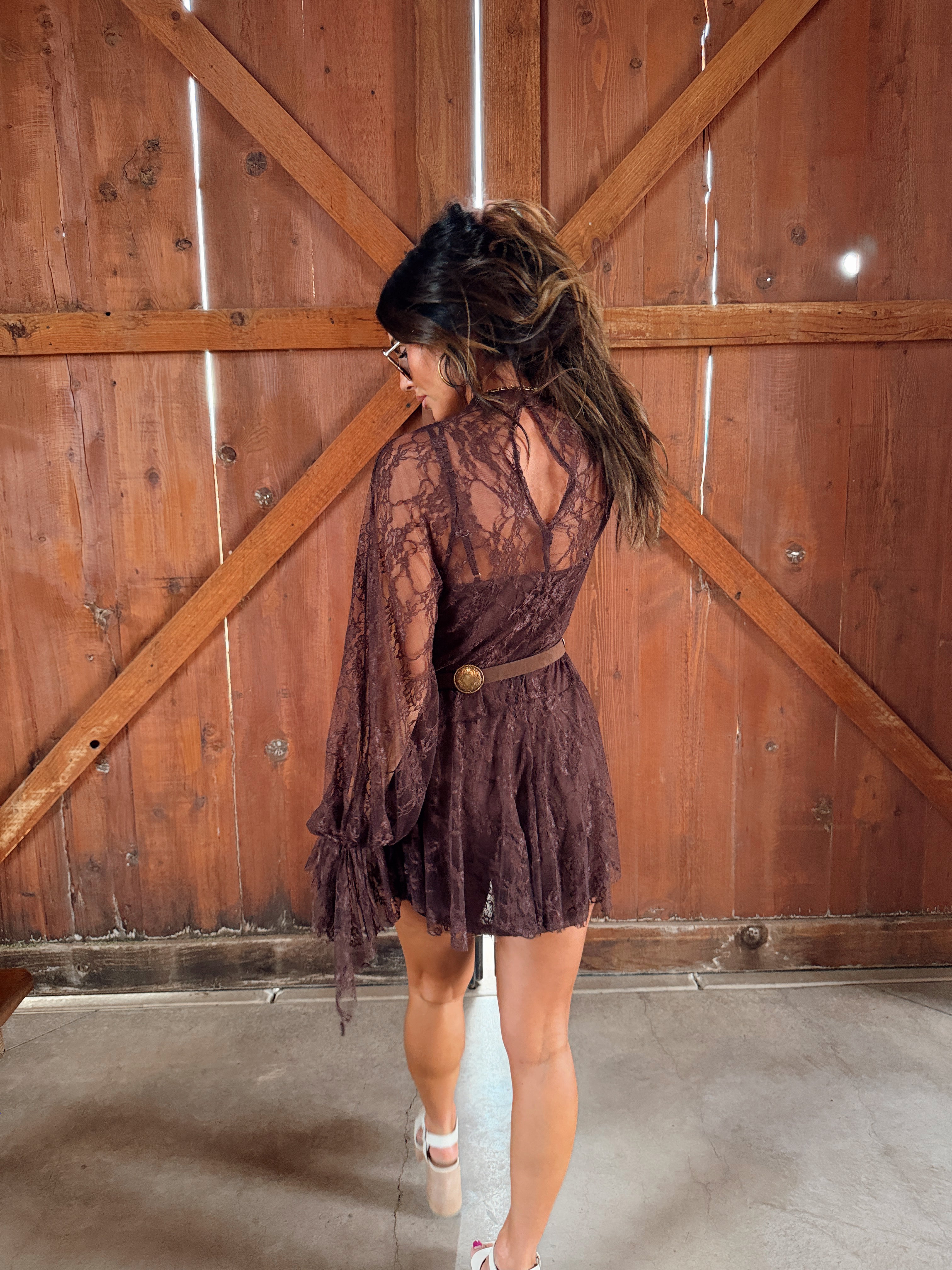 Heavens Rising Dress