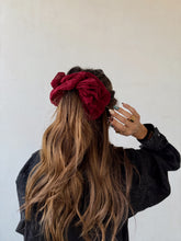 Load image into Gallery viewer, Kaxi Jumbo Scrunchie
