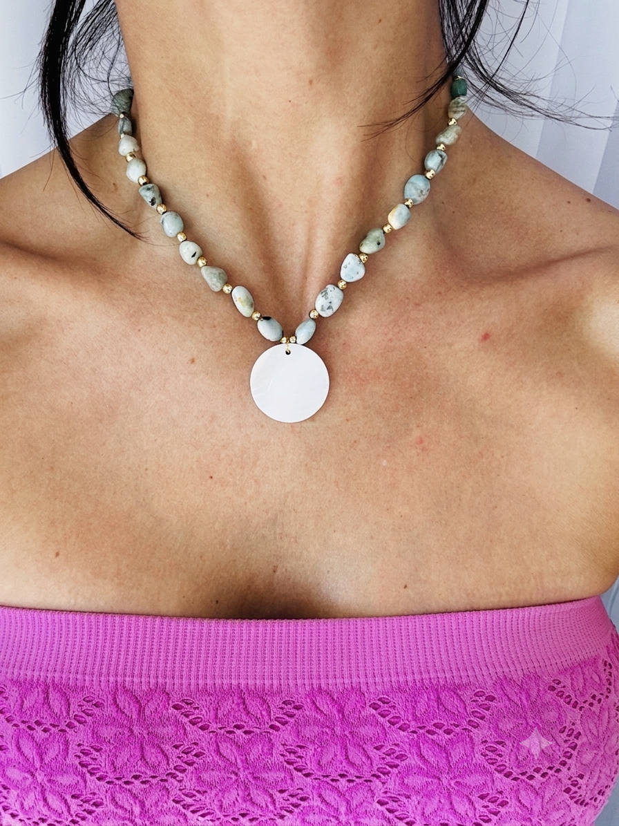 Sandy shores Necklace