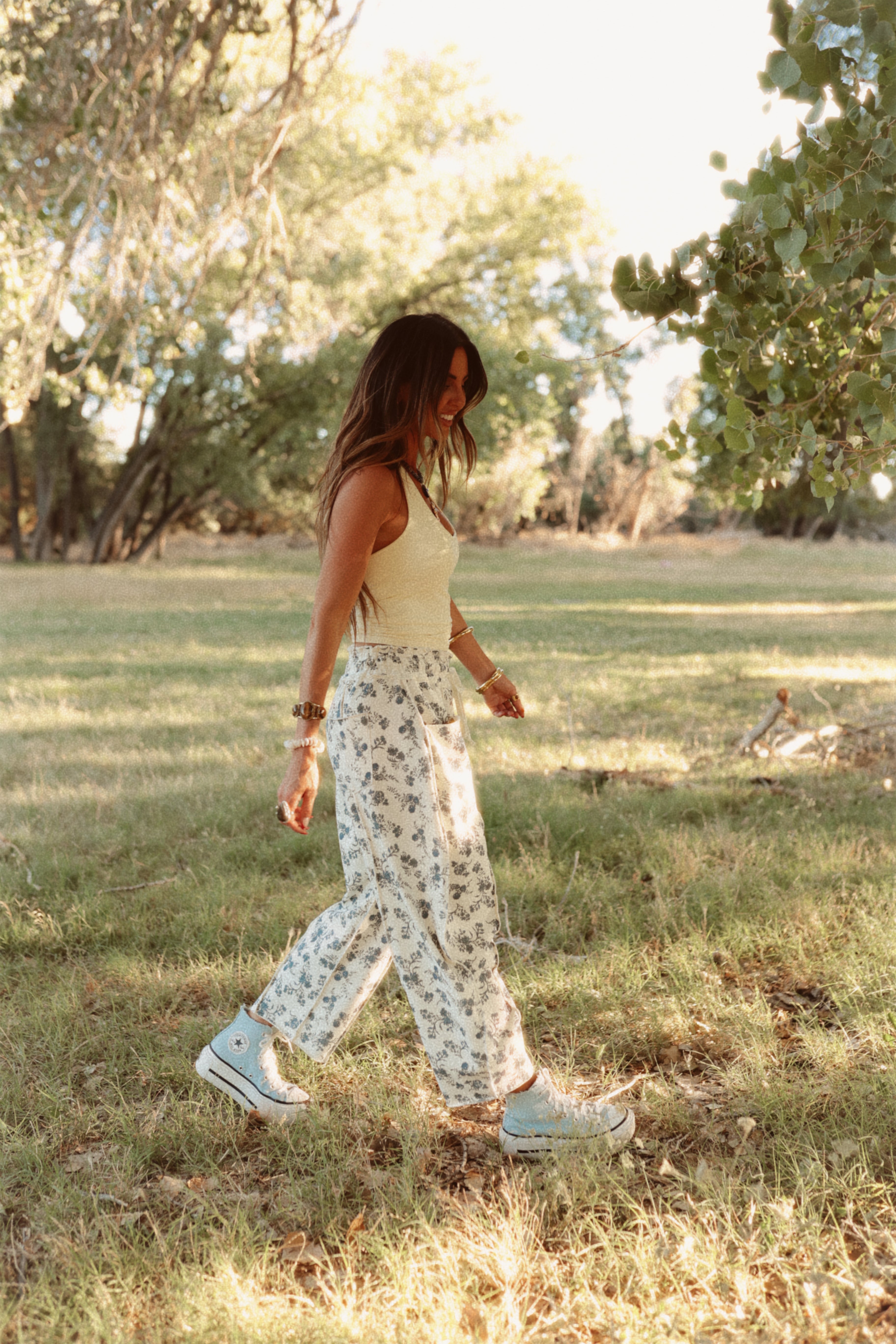Blue Willow Pants – Copper + Cloth
