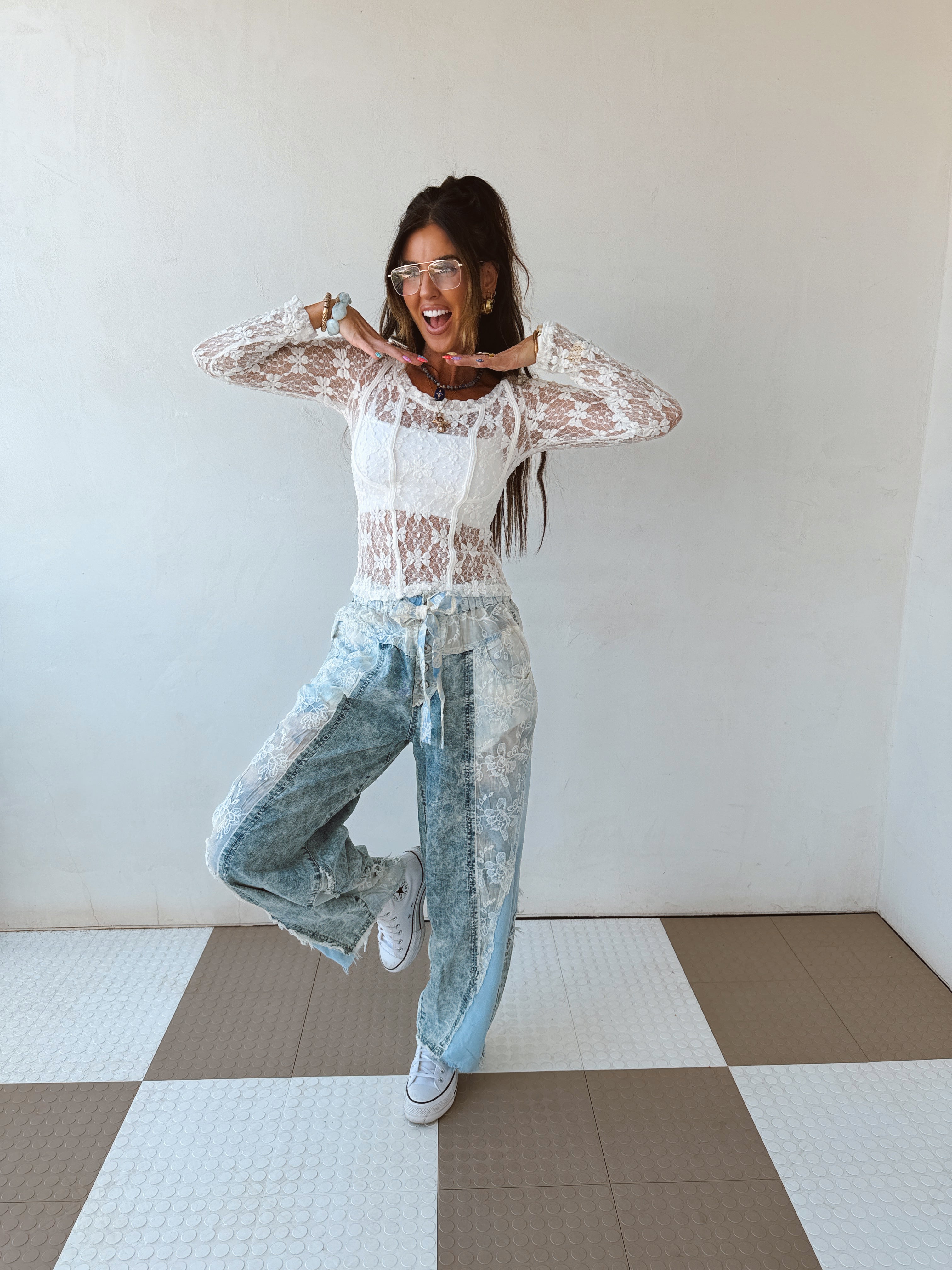 Easy-Breezy Joggers