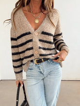 Load image into Gallery viewer, Chestnut Latte Cardigan
