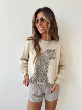 Load image into Gallery viewer, Leopard Sweatshirt
