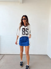 Load image into Gallery viewer, 85 Jersey Top//Black
