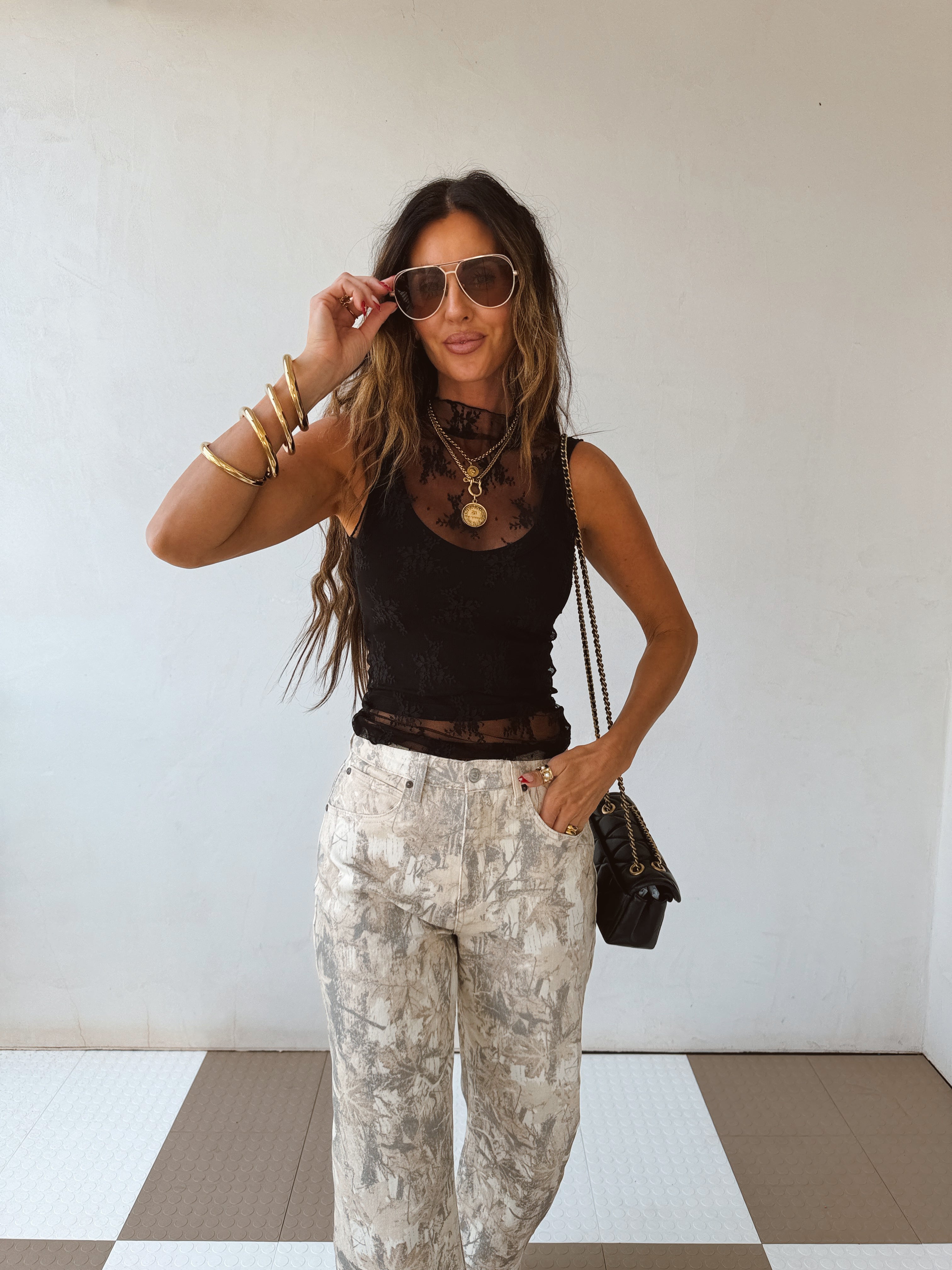 Casey Camo Pants