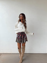 Load image into Gallery viewer, Lottie Sweater//Cream
