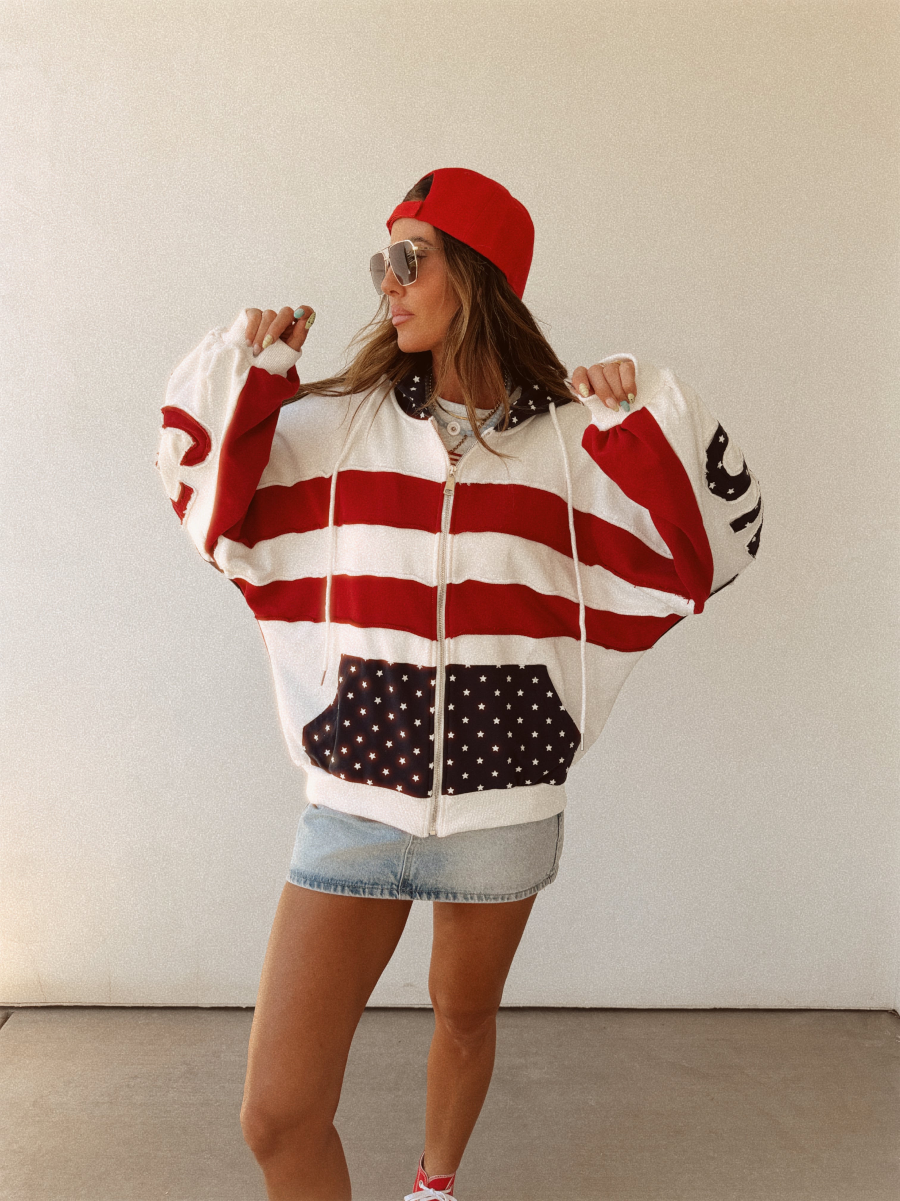 Lady Liberty Jacket