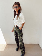 Load image into Gallery viewer, Cascade Camo Cargo Pants
