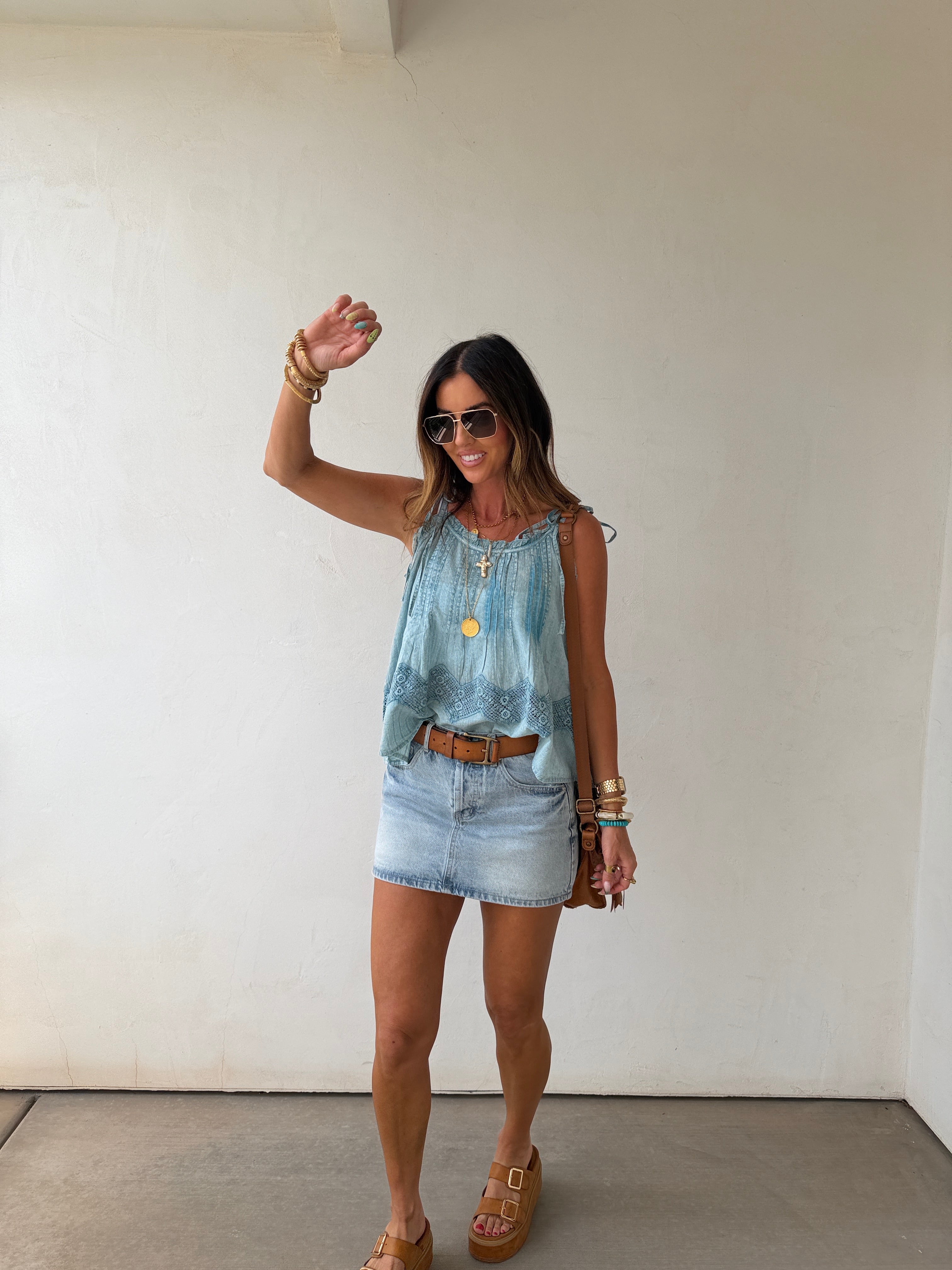 It Girl Mini Skort