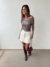 Load image into Gallery viewer, Montana Mini Skirt
