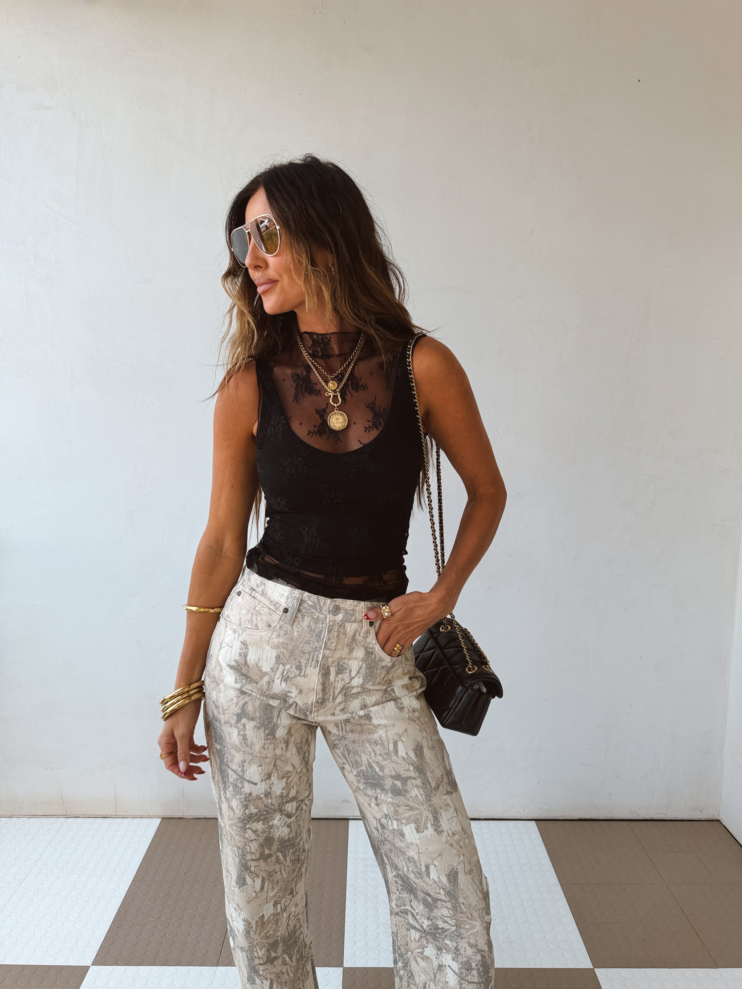 Casey Camo Pants