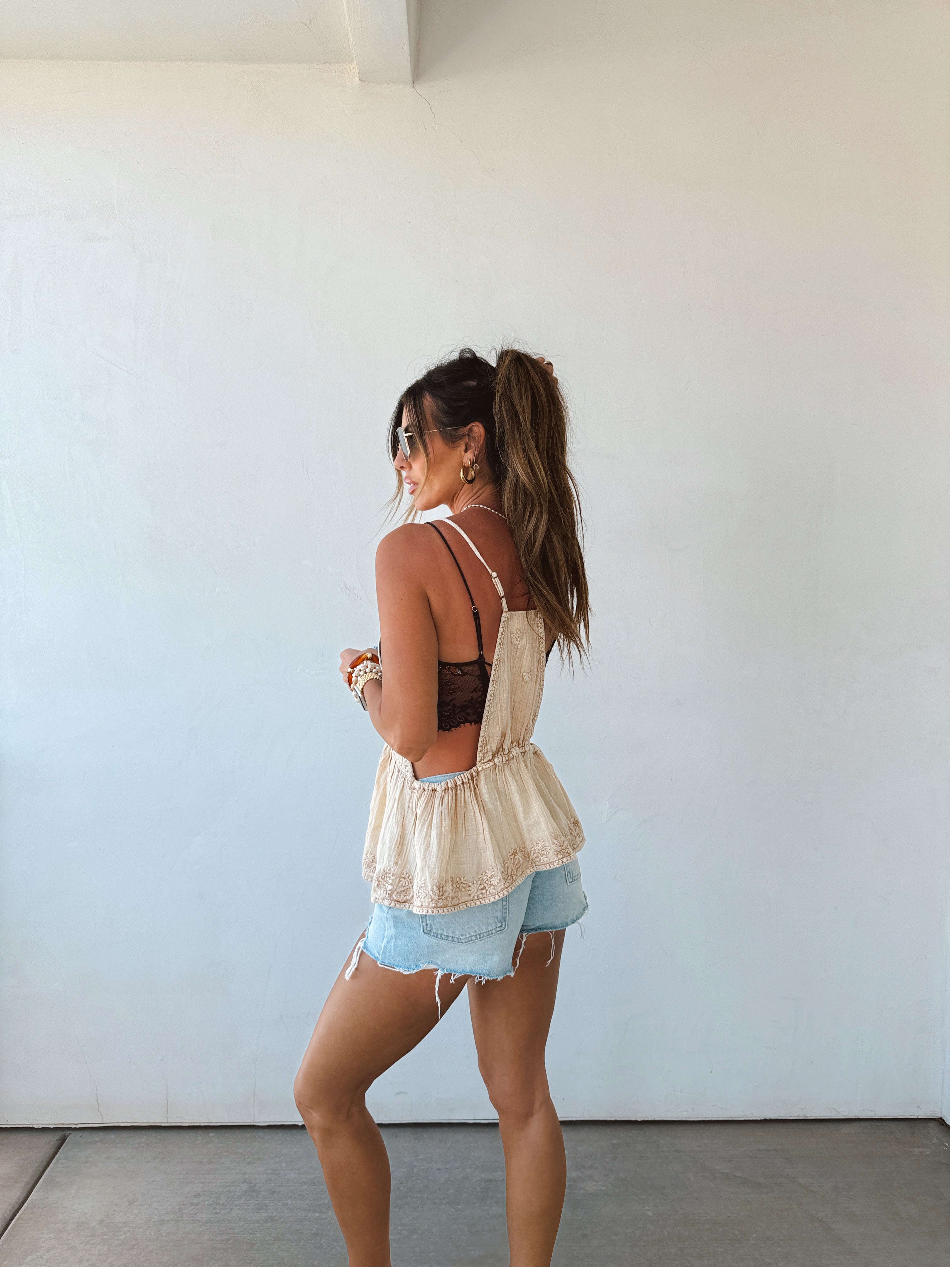 Reign Me In Shorts