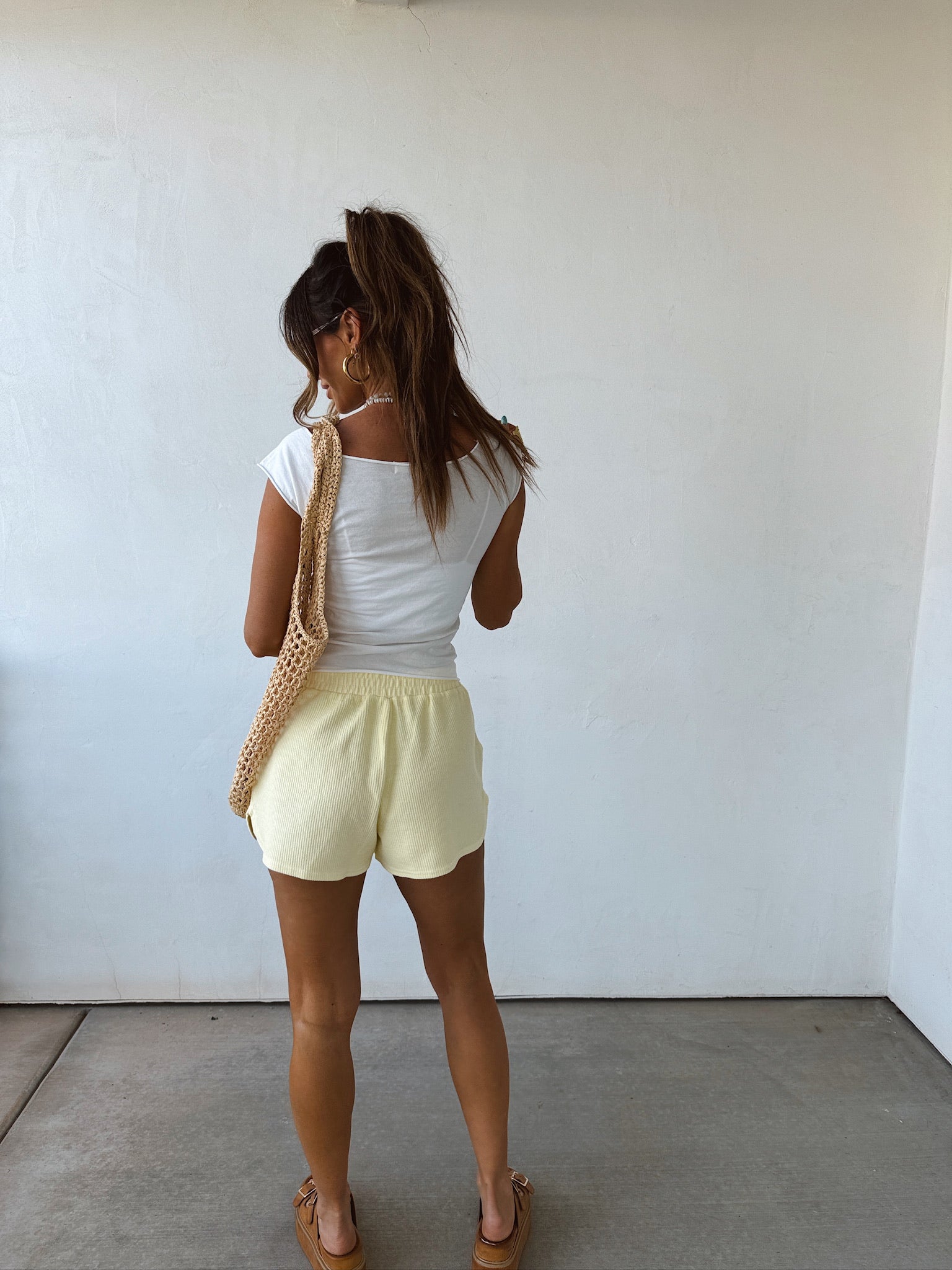 Buttercup Shorts