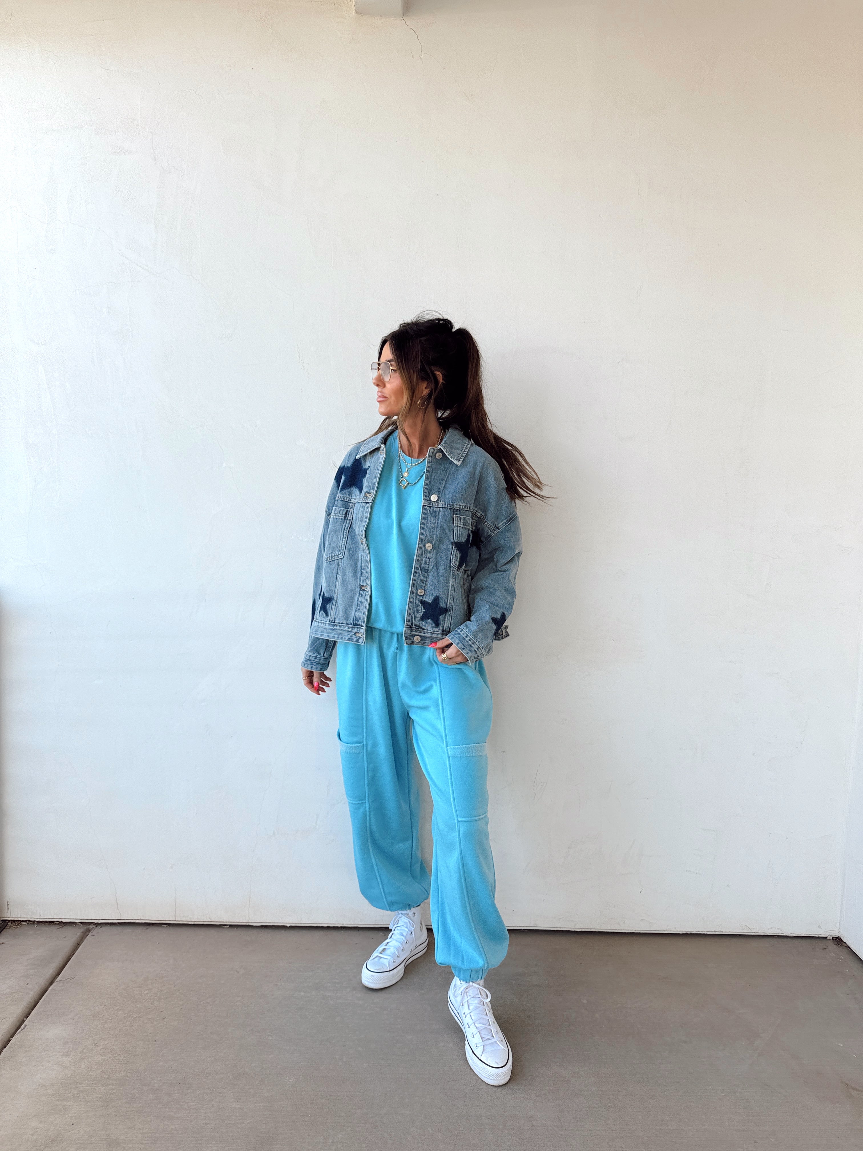 All-Star Denim Jacket