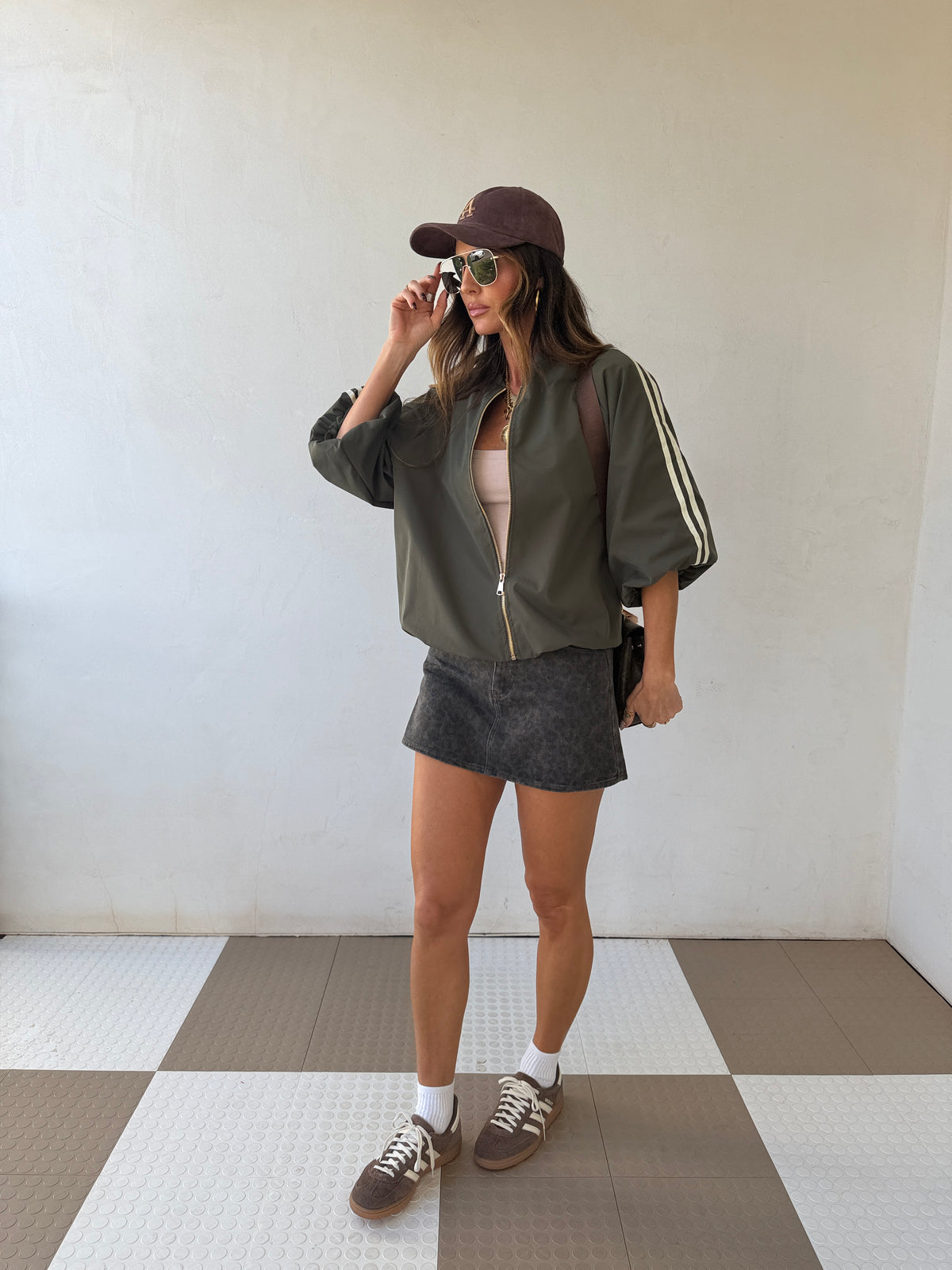 Last Lap Track Jacket