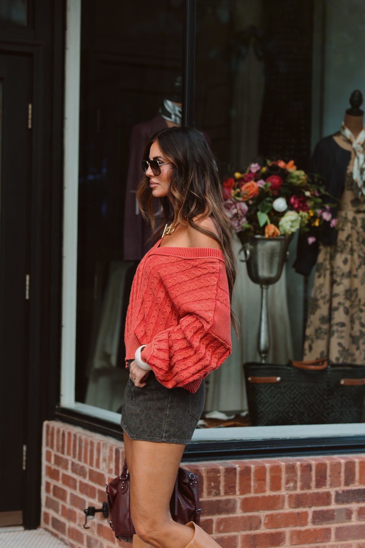 Gale Sweater