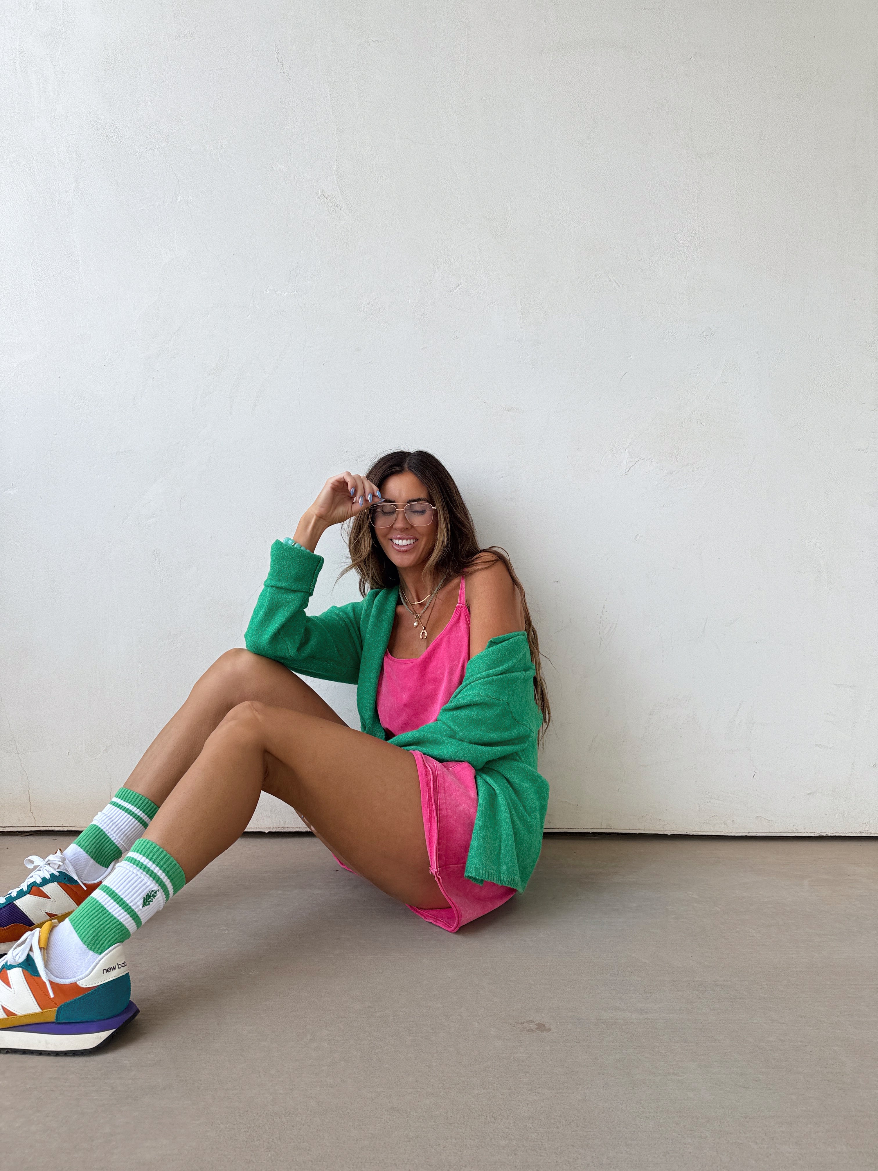 Sweet Tart Cardigan