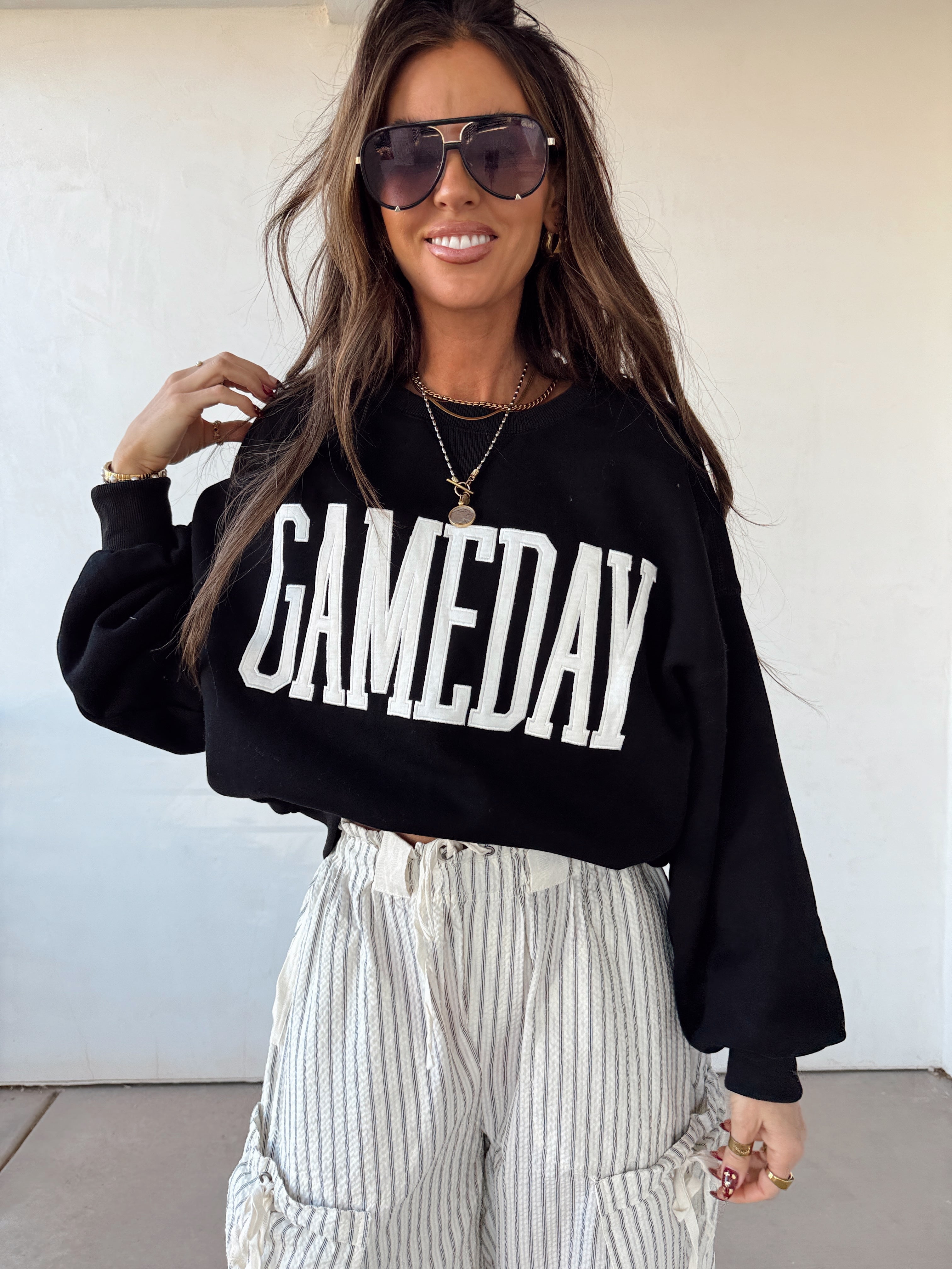 Gameday Sweatshirt
