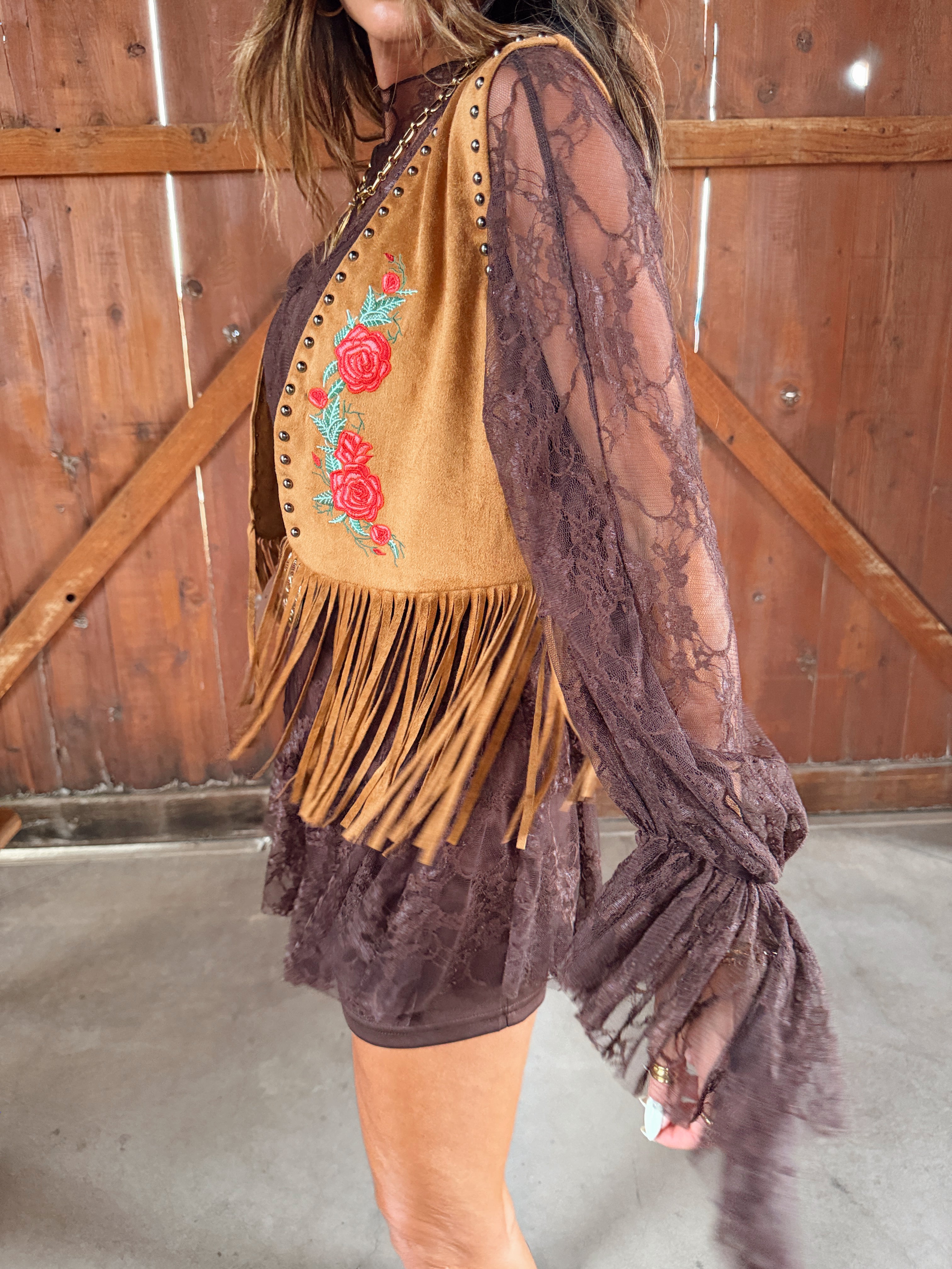 Rose Canyon Vest