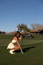 Load image into Gallery viewer, Match Point Pleated Skort
