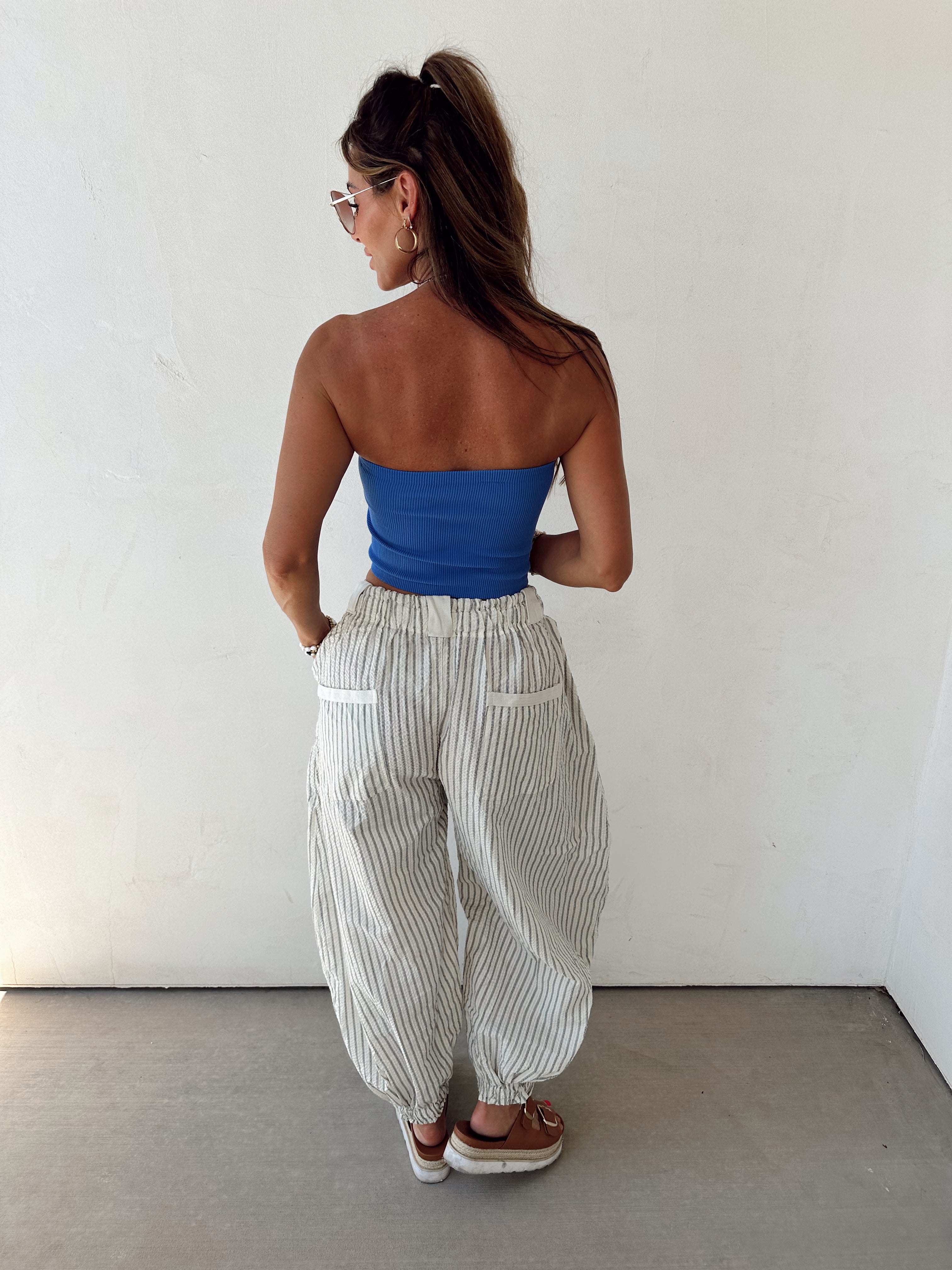 Sun Kissed Tube Top