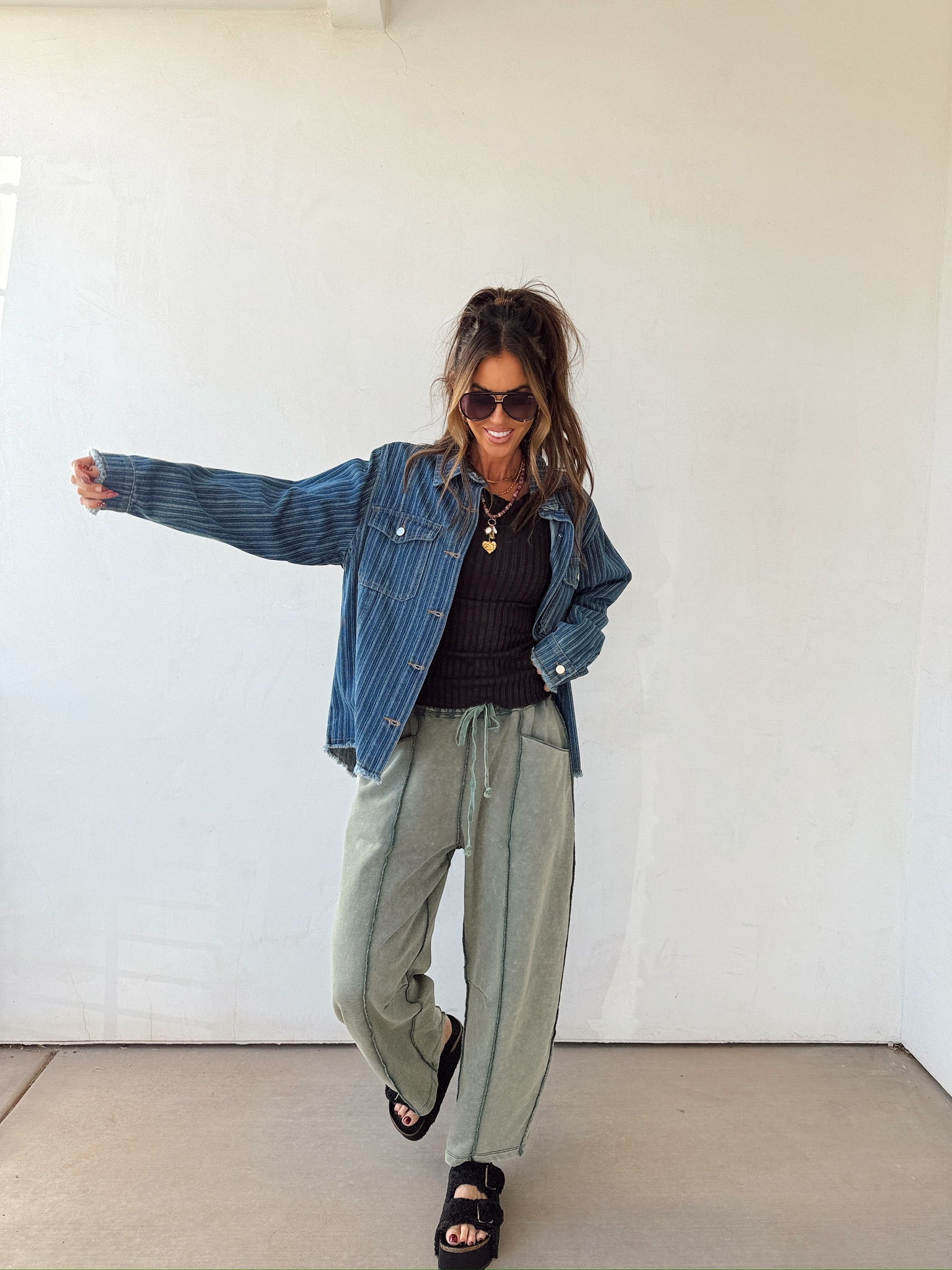 Familiar Feels Pants