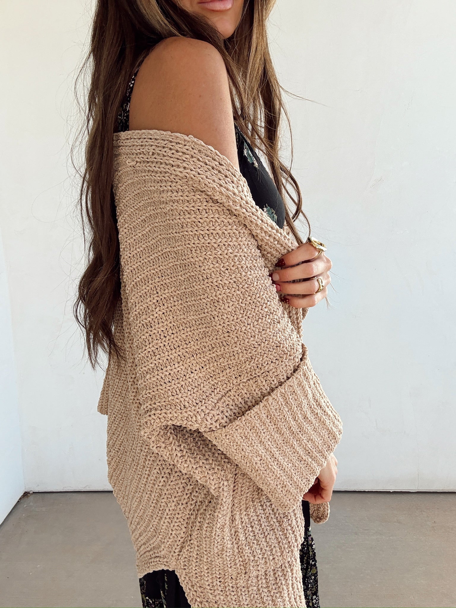 Sweet Illusion Sweater