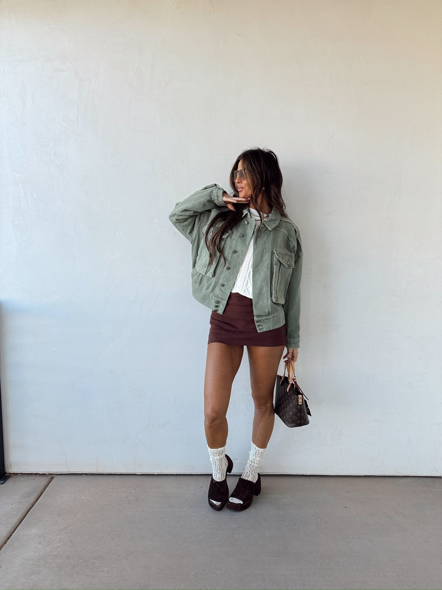 Woodland Whisper Jacket