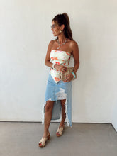 Load image into Gallery viewer, You Call The Shots Skirt
