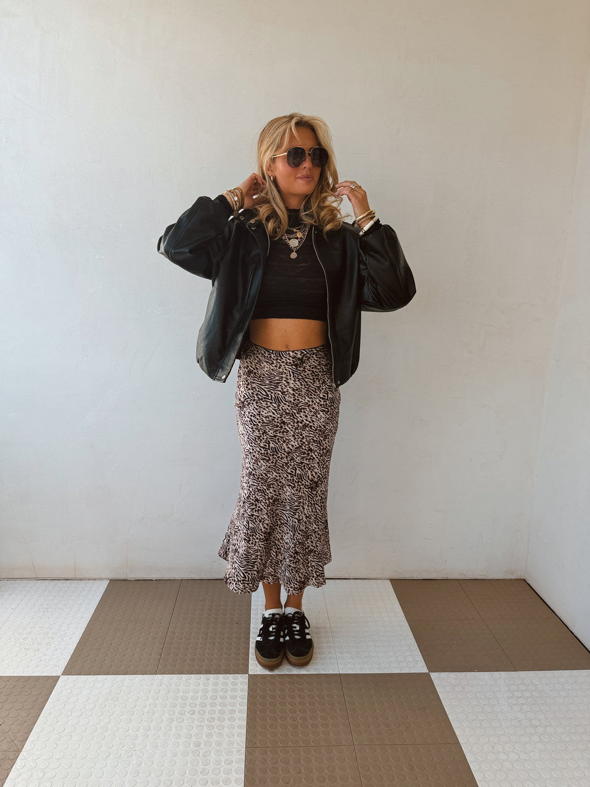 Bad Habit Lace Top