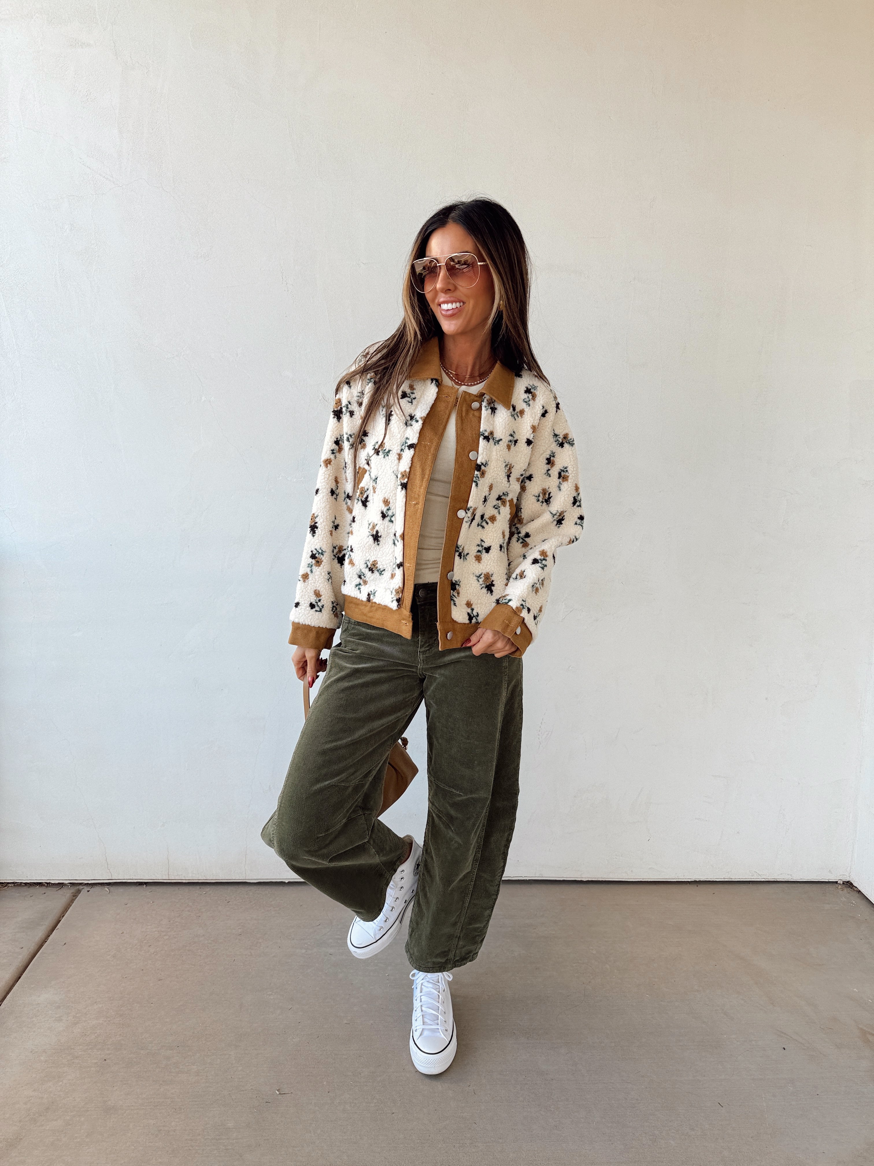 Bentley Barrel Jeans