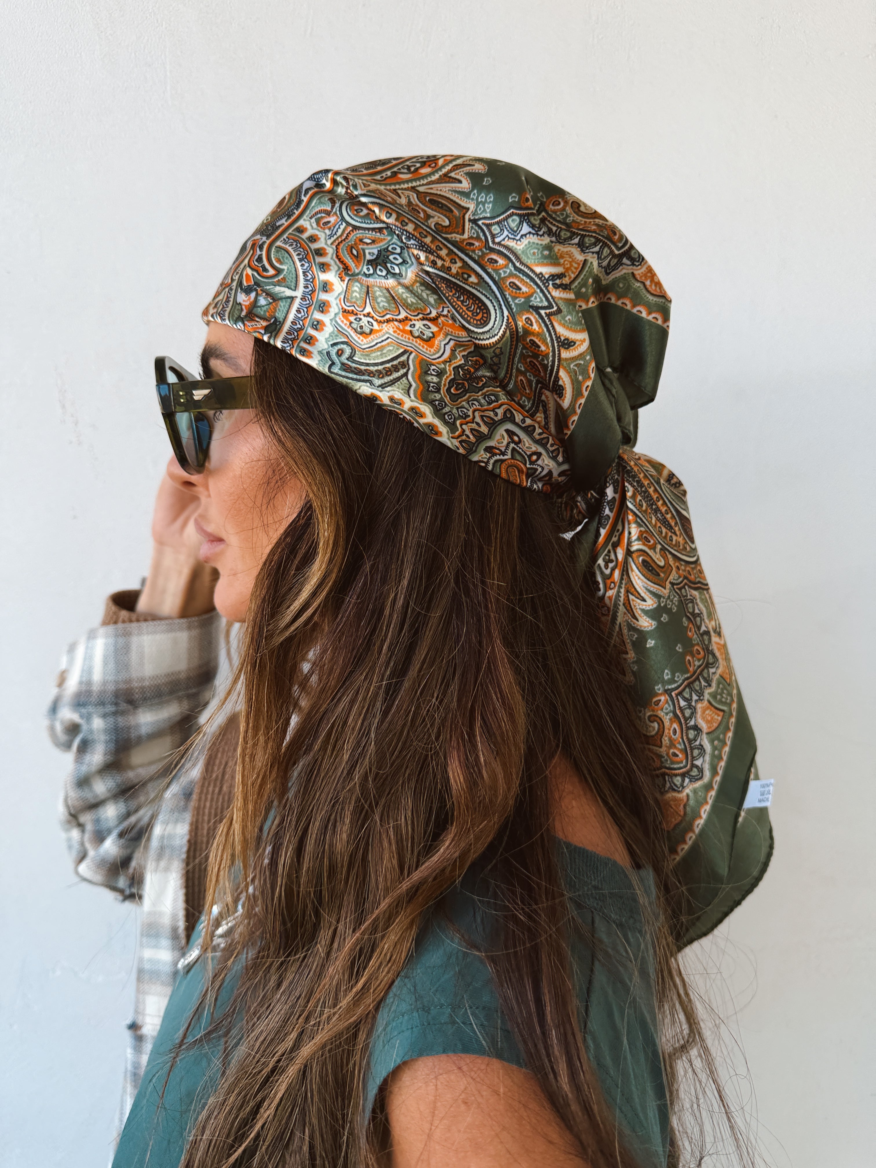 Nomad Head Scarf