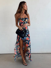 Load image into Gallery viewer, Azure Nights Dress
