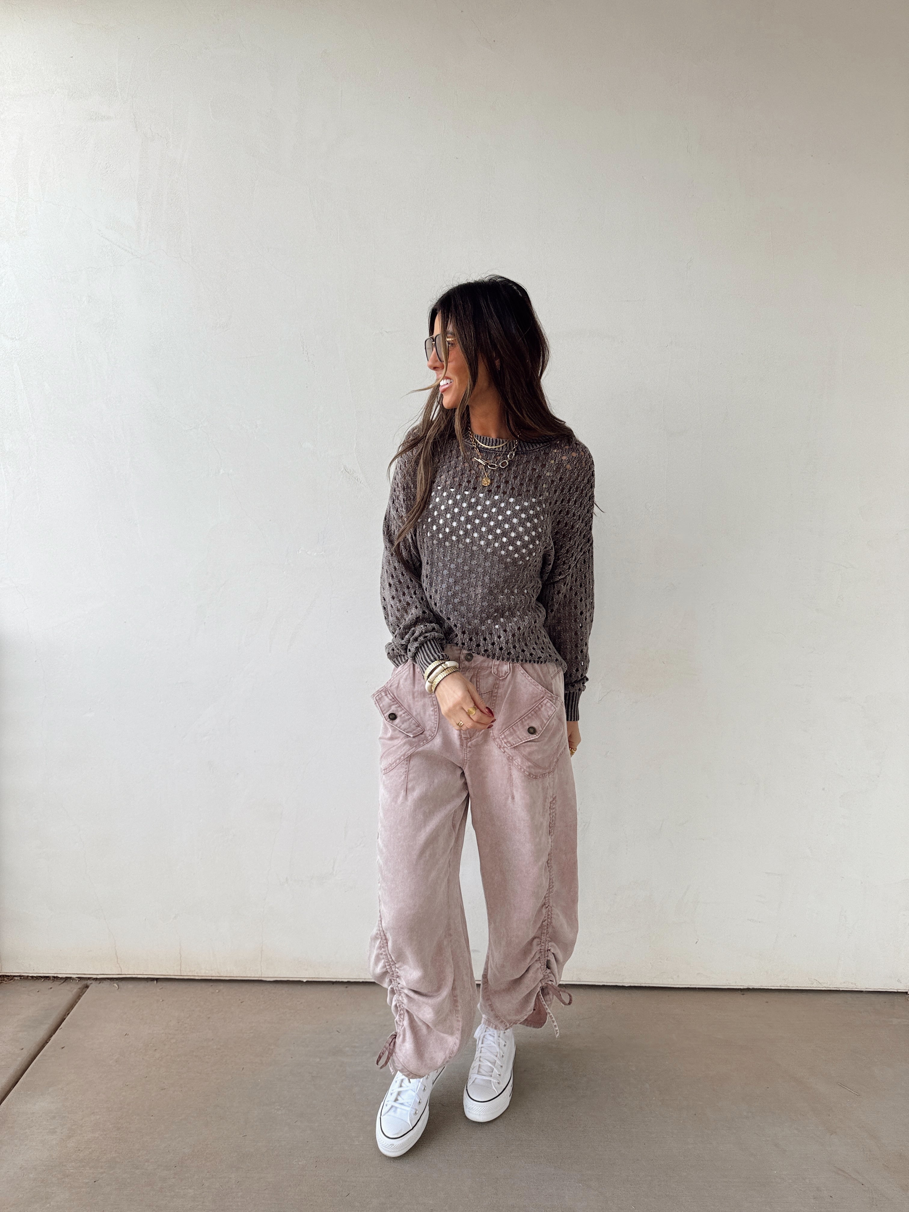 Girl Time Cargo Pants