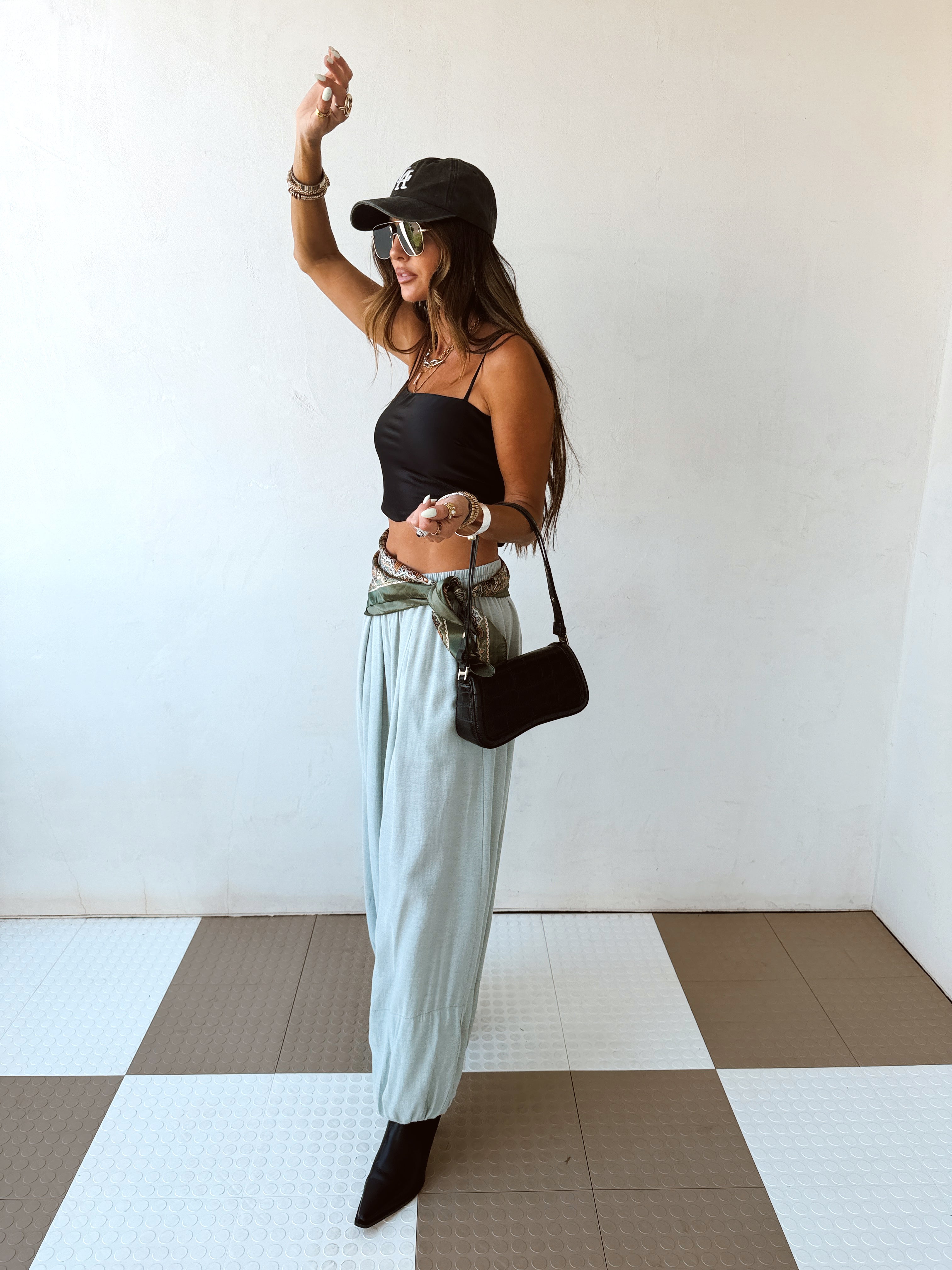 Last Call Top
