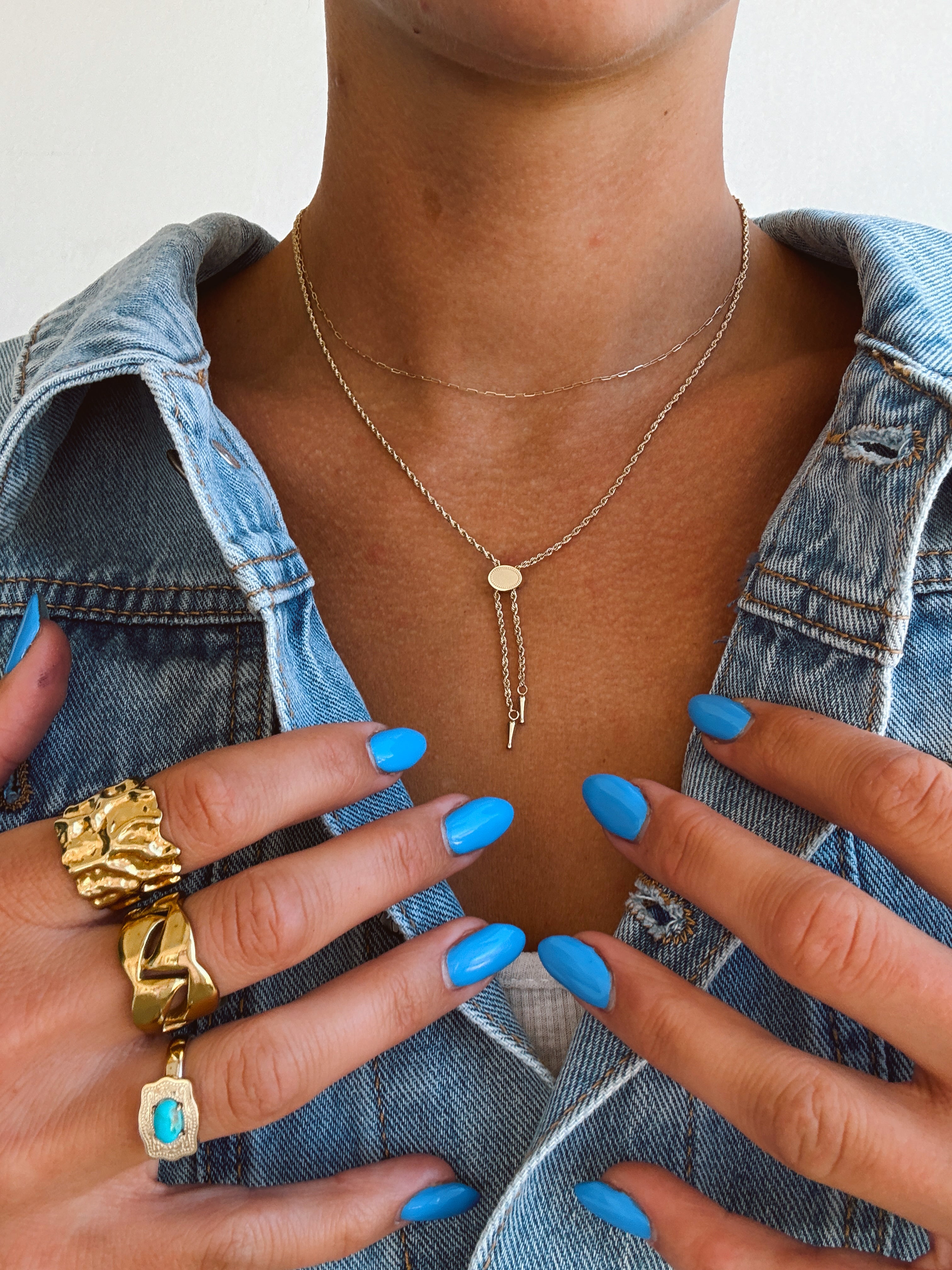 Rustler Necklace