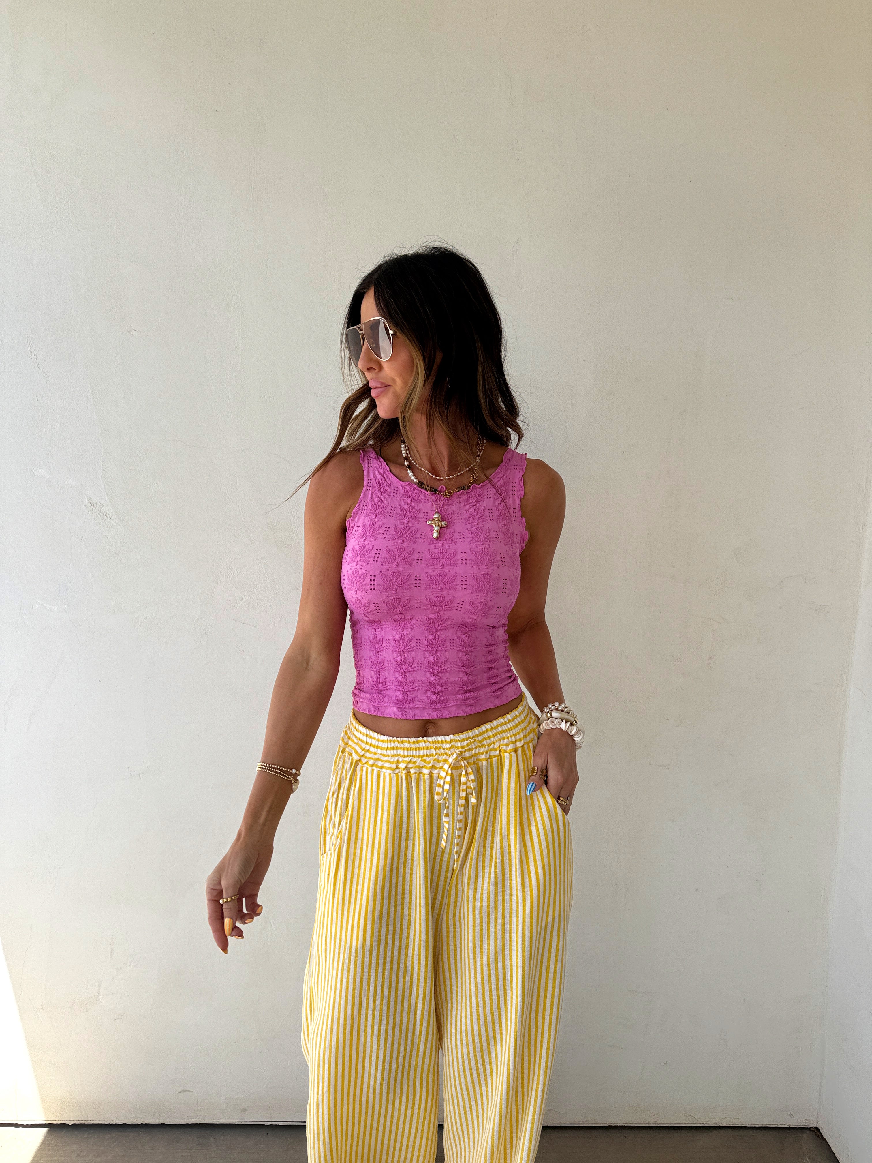 Lyric Top