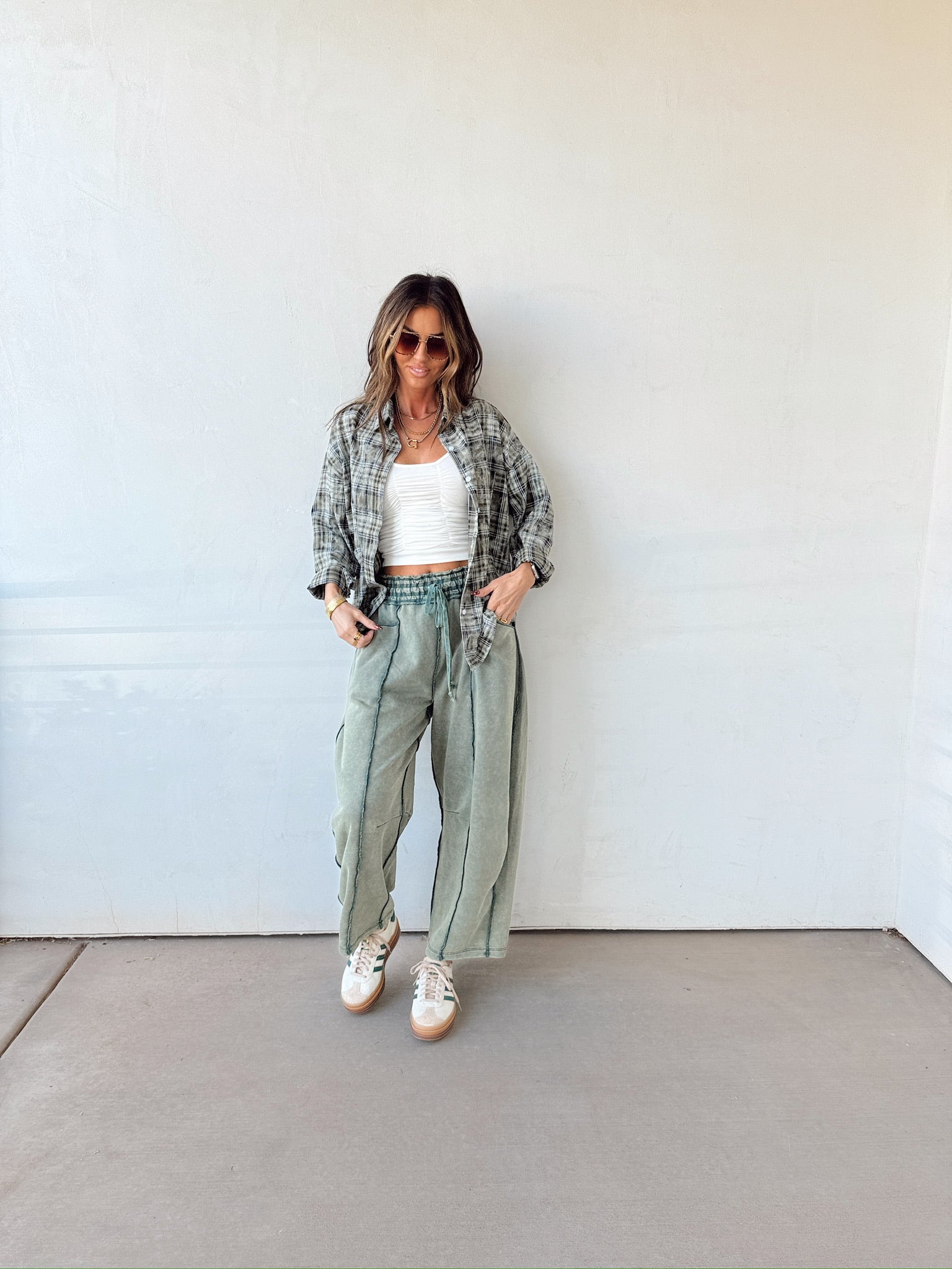 Familiar Feels Pants