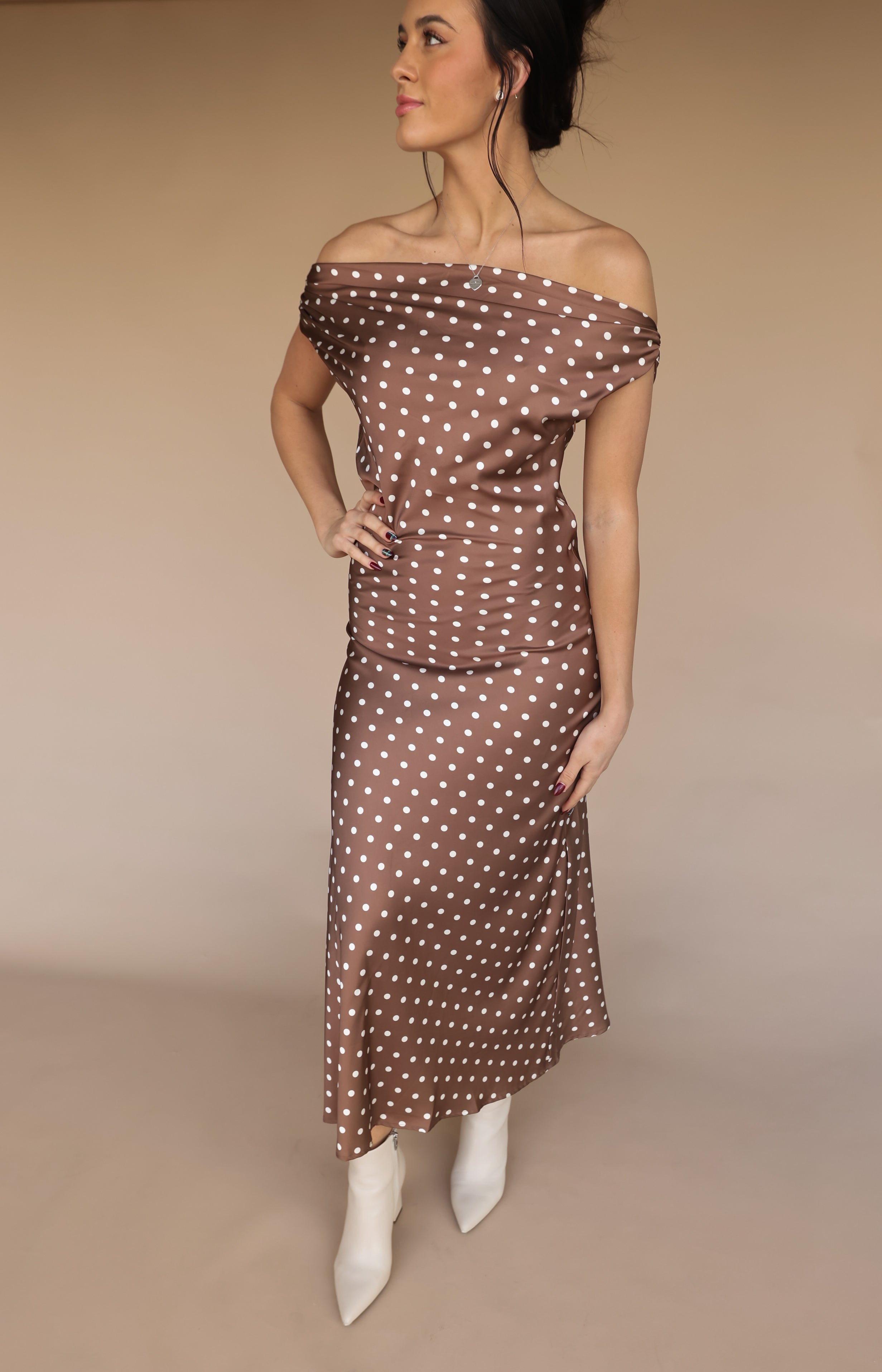 Clara Midi Dress