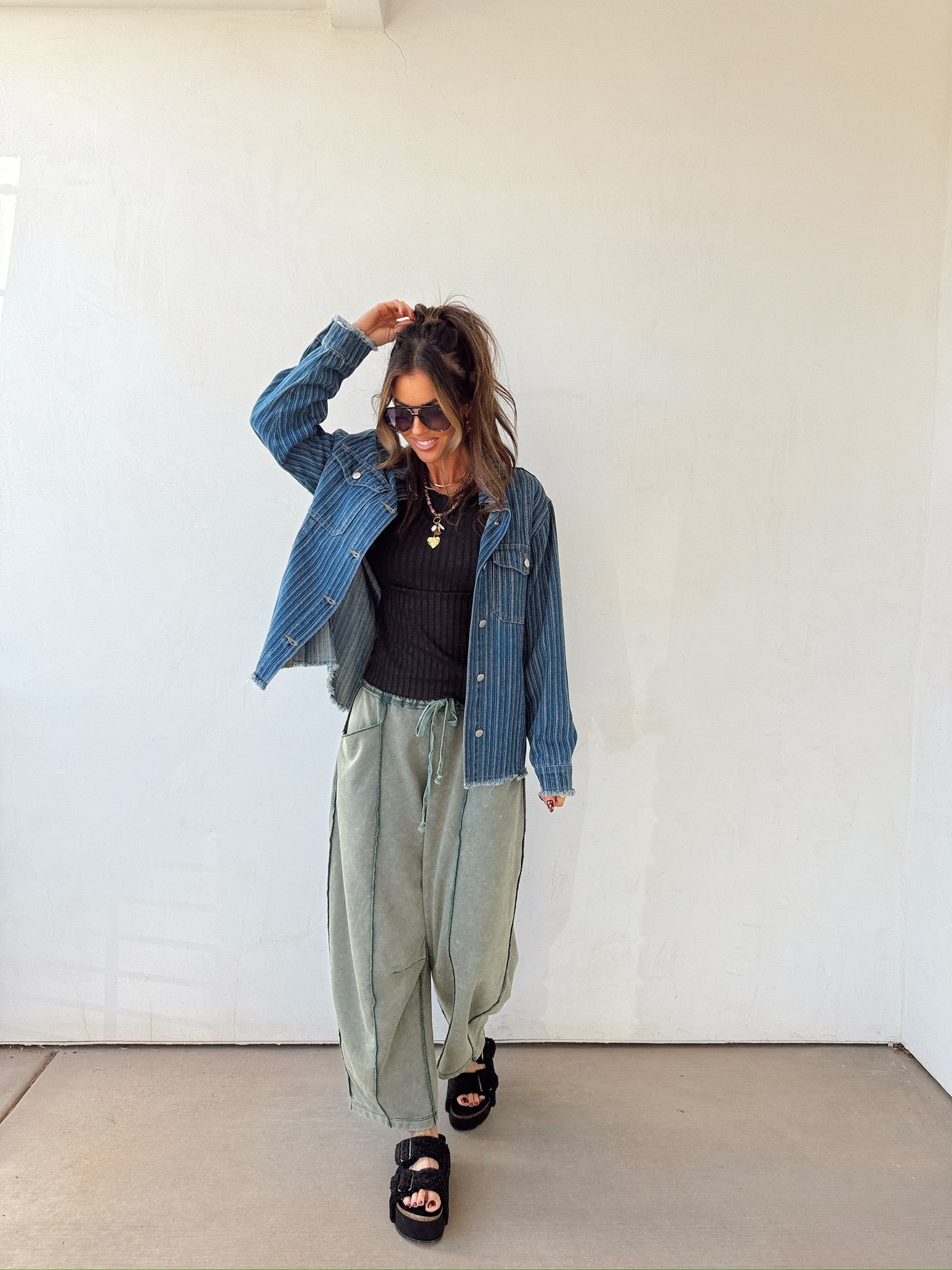 Familiar Feels Pants