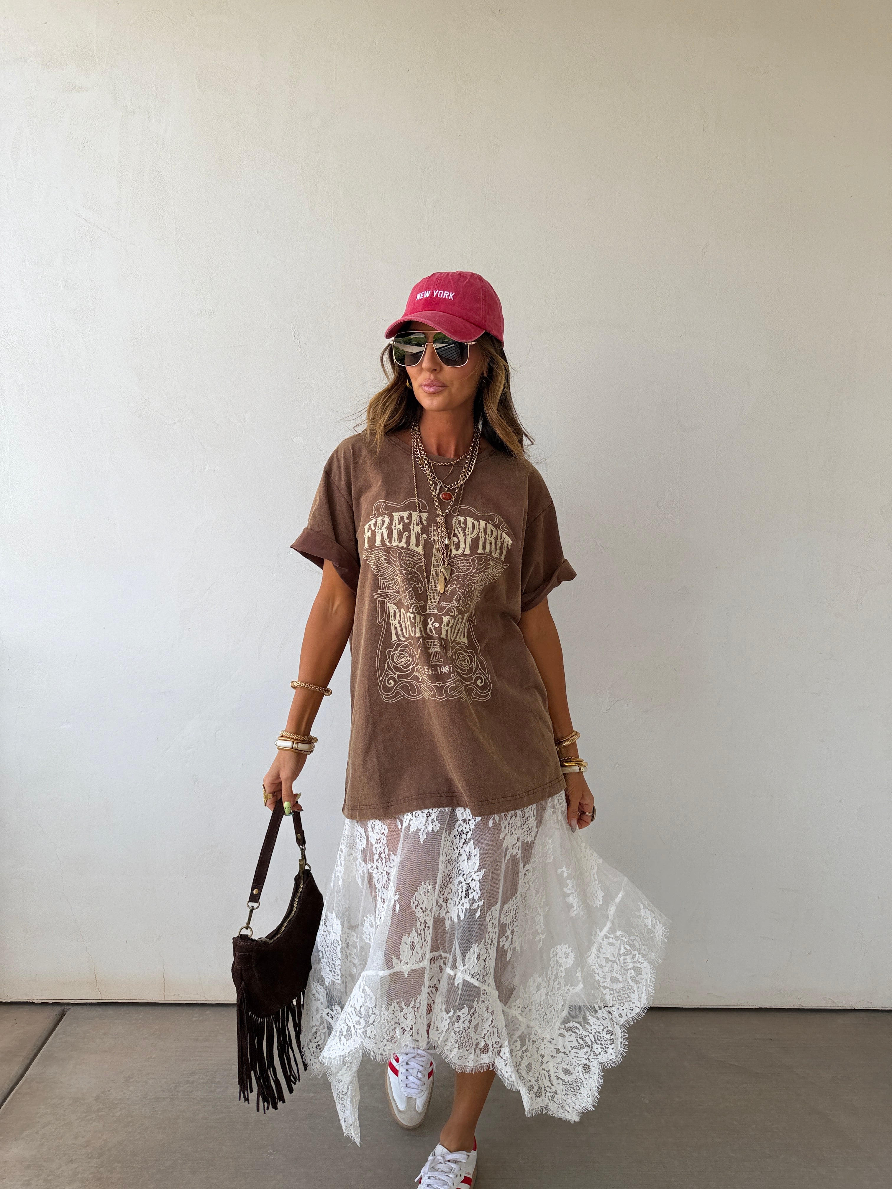 Groupie Rock Tee